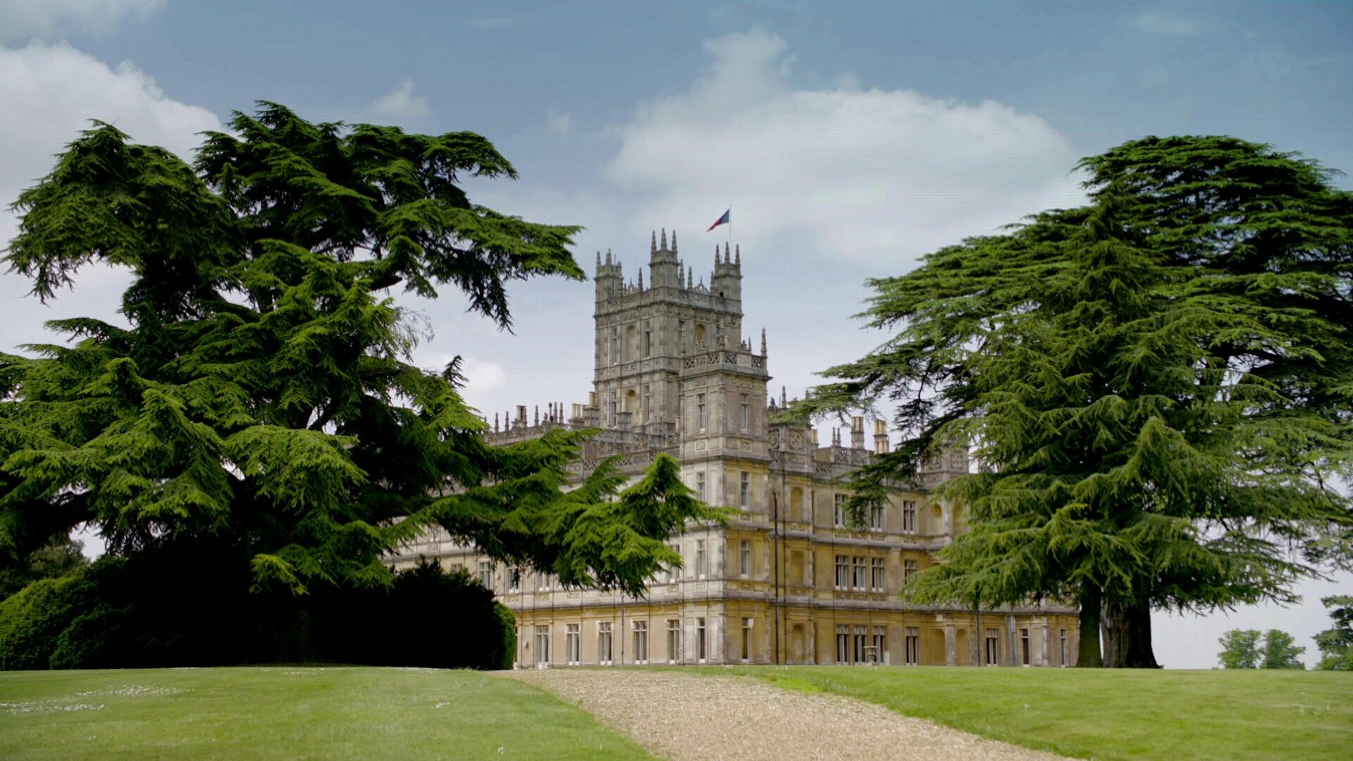 Downton Abbey TV show, HD wallpapers, Desktop backgrounds, Classic elegance, 1920x1080 Full HD Desktop
