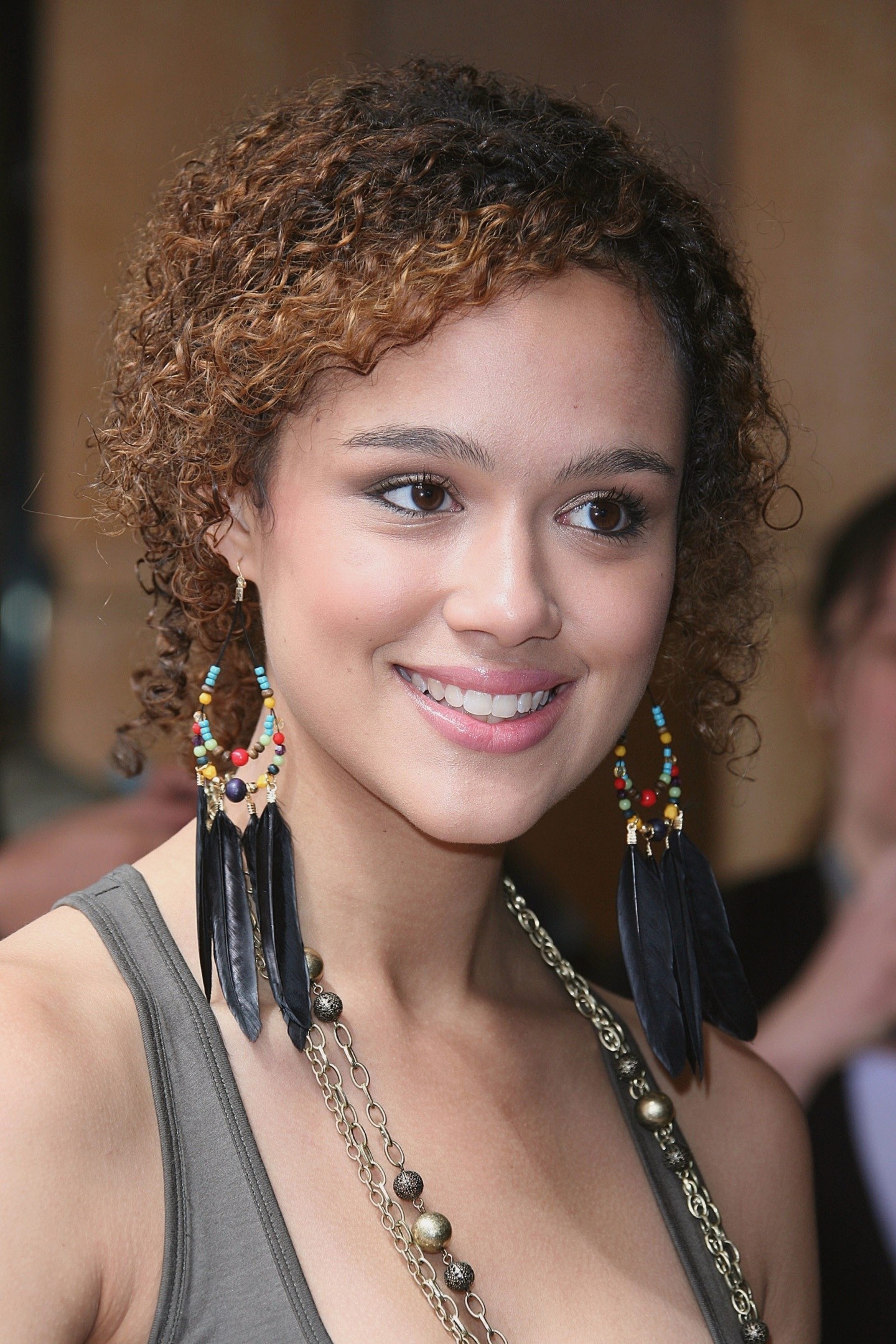Nathalie Emmanuel, Wallpaper, Christopher simpson, Celebrity photo, 1440x2160 HD Phone