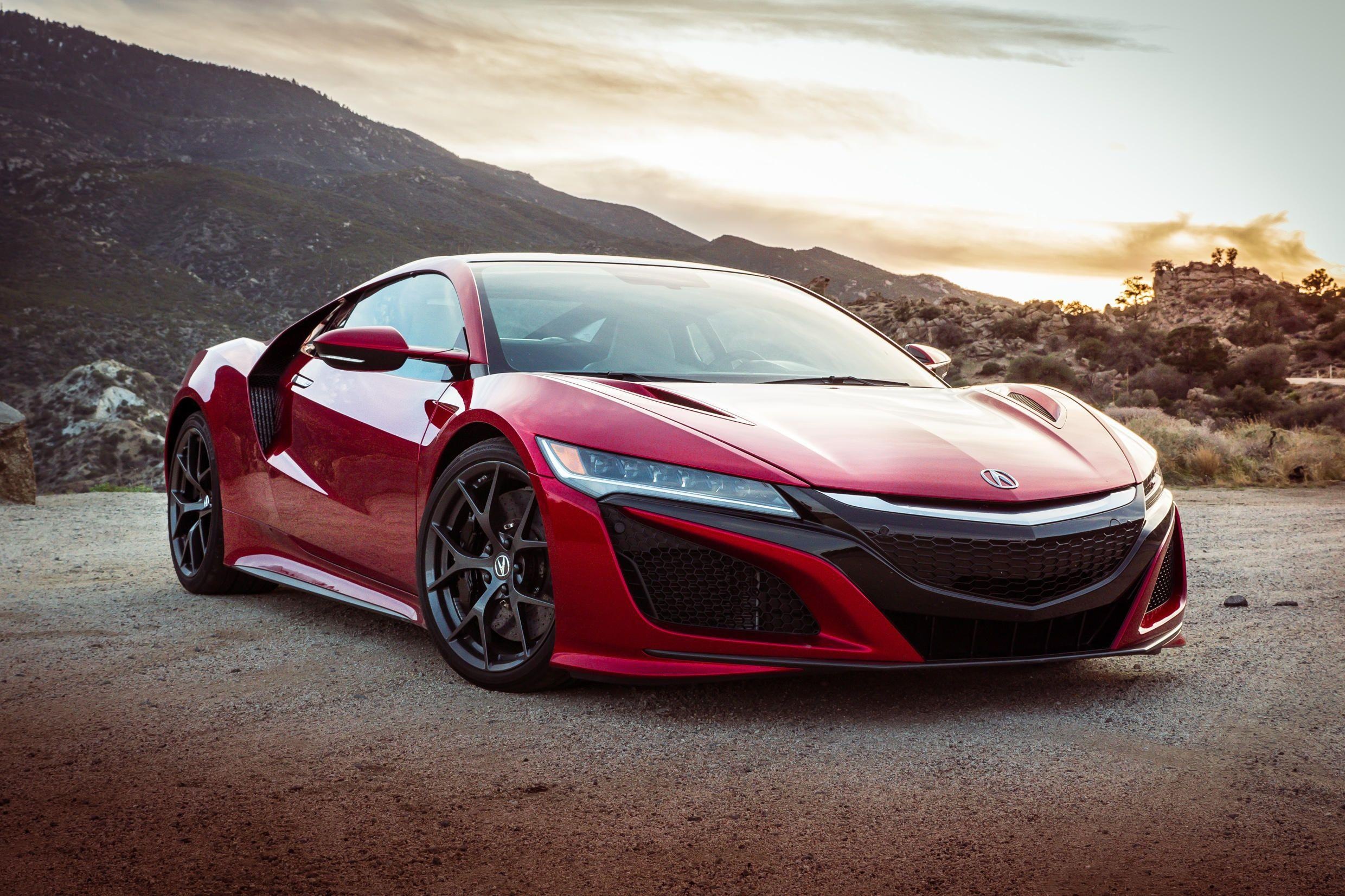 Acura NSX, Auto, wallpaper, yl computing, 2480x1660 HD Desktop