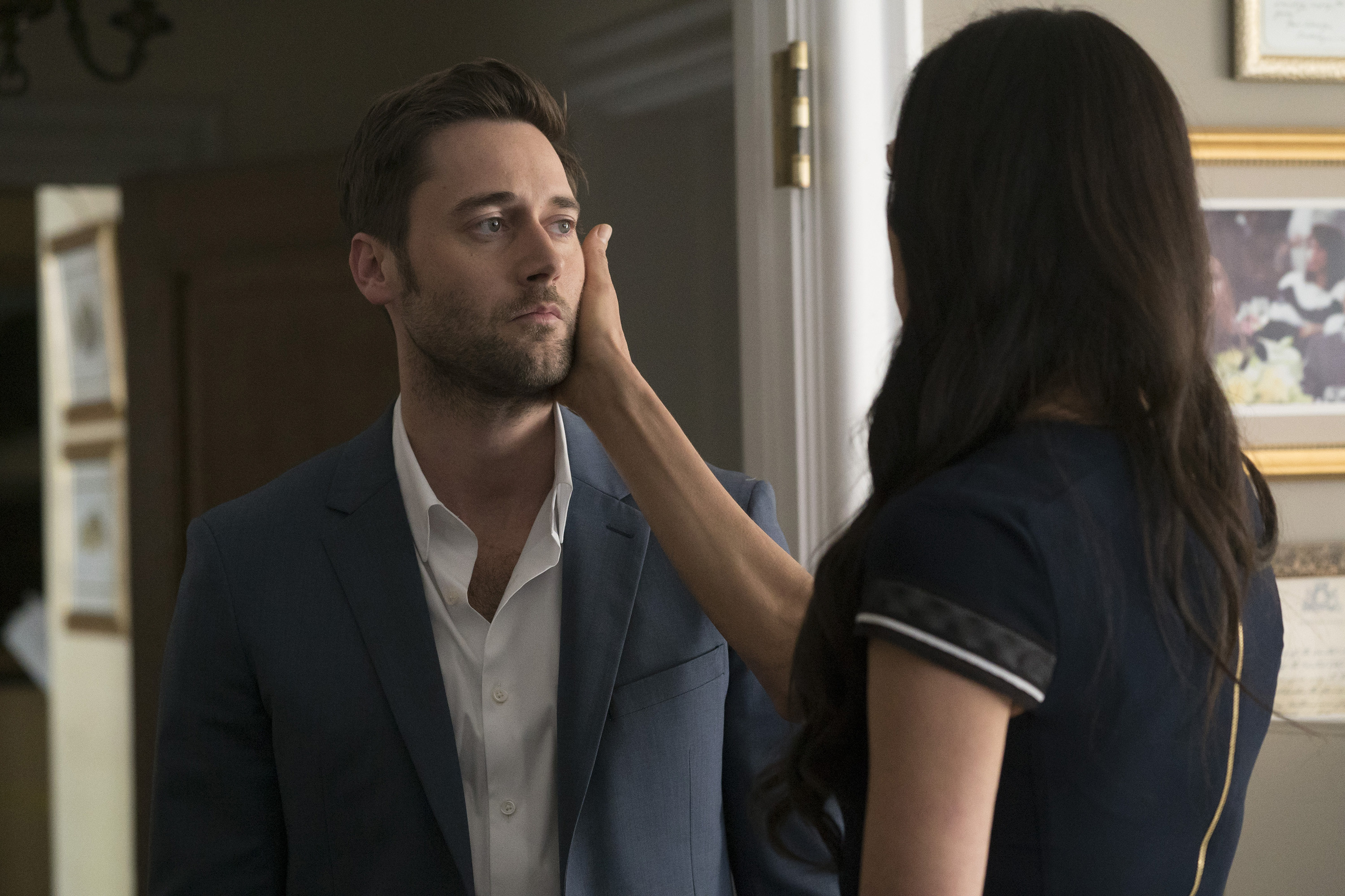 Ryan Eggold, TV Shows, The Blacklist, Redemption, 3000x2000 HD Desktop