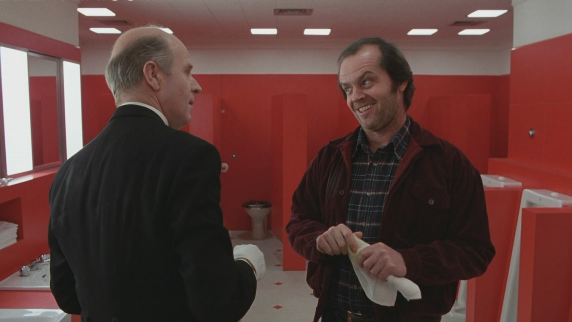 Movies, The Shining, Jack Nicholson, Stanley Kubrick, 1920x1080 Full HD Desktop