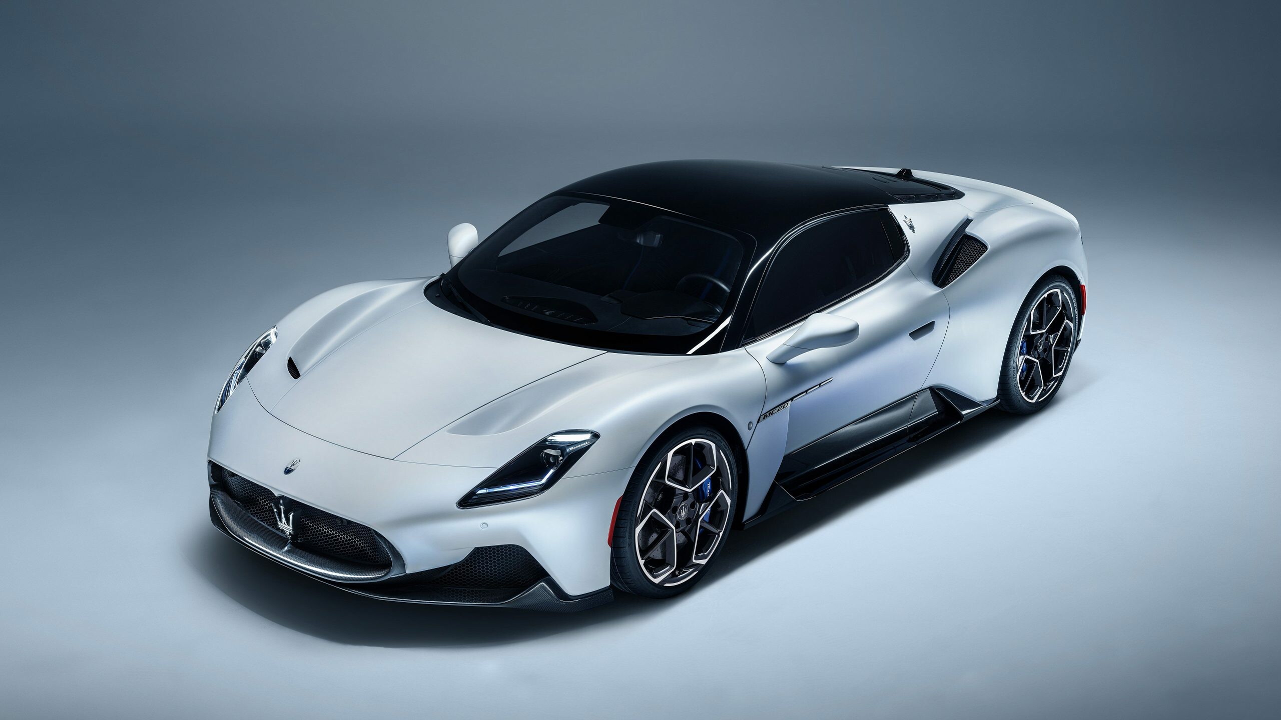 Maserati MC20, Maserati Wallpaper, 2560x1440 HD Desktop