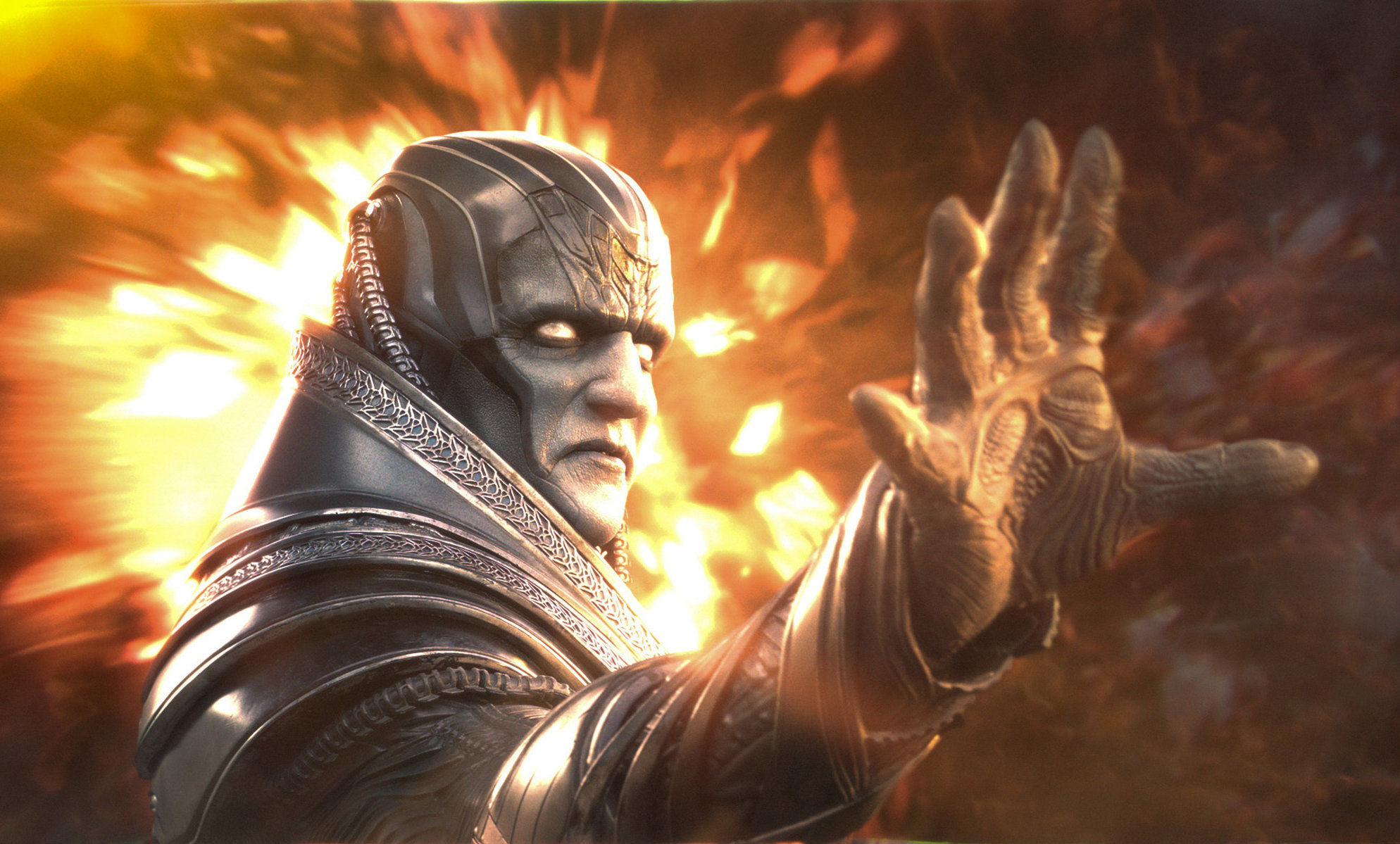 Apocalypse movie review, 5000 years in making, New York Times, Mutant villain, 1990x1200 HD Desktop