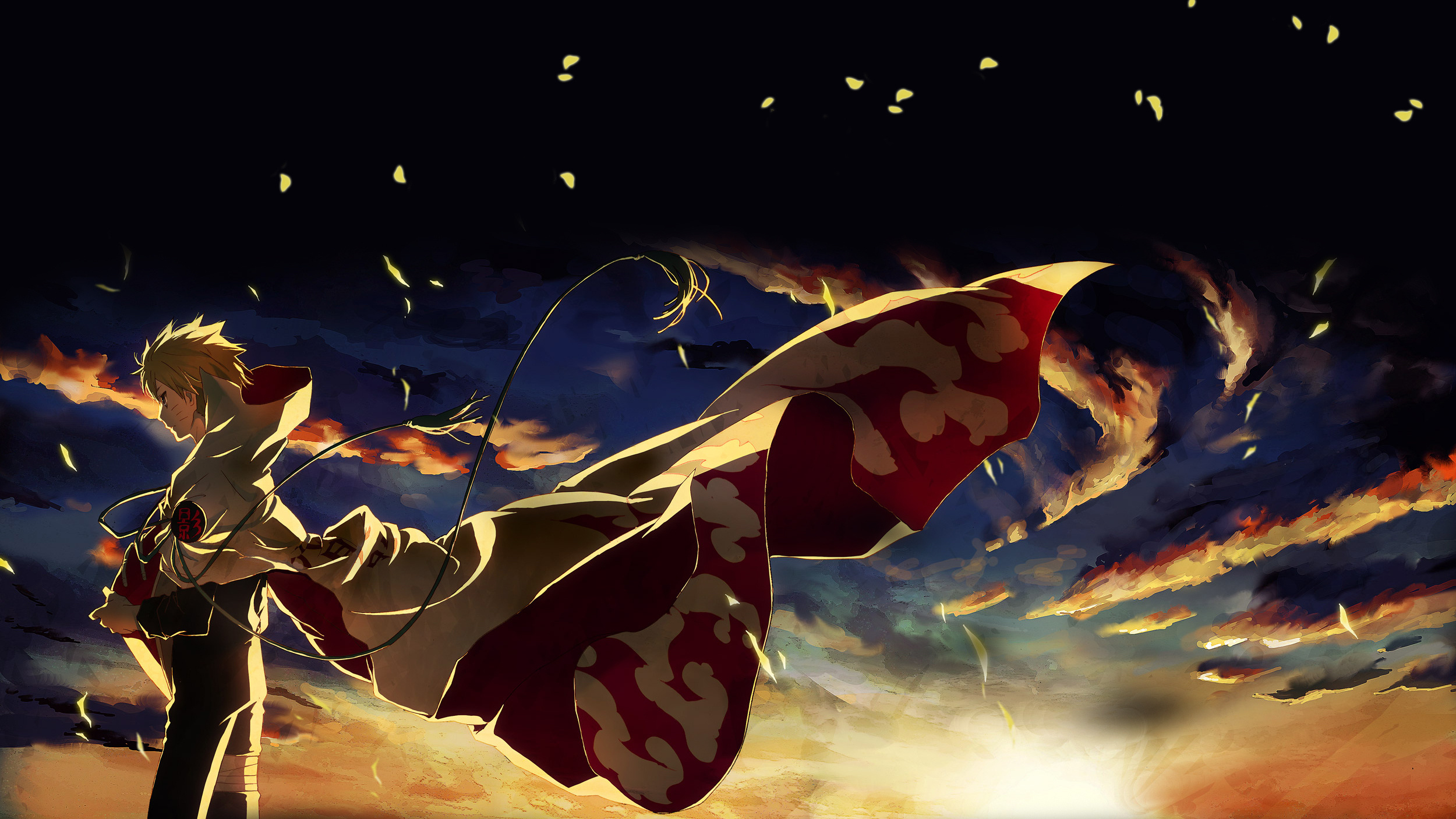 Desktop Collection, Free Anime, Colorful Art, Enthusiast's Choice, 2500x1410 HD Desktop