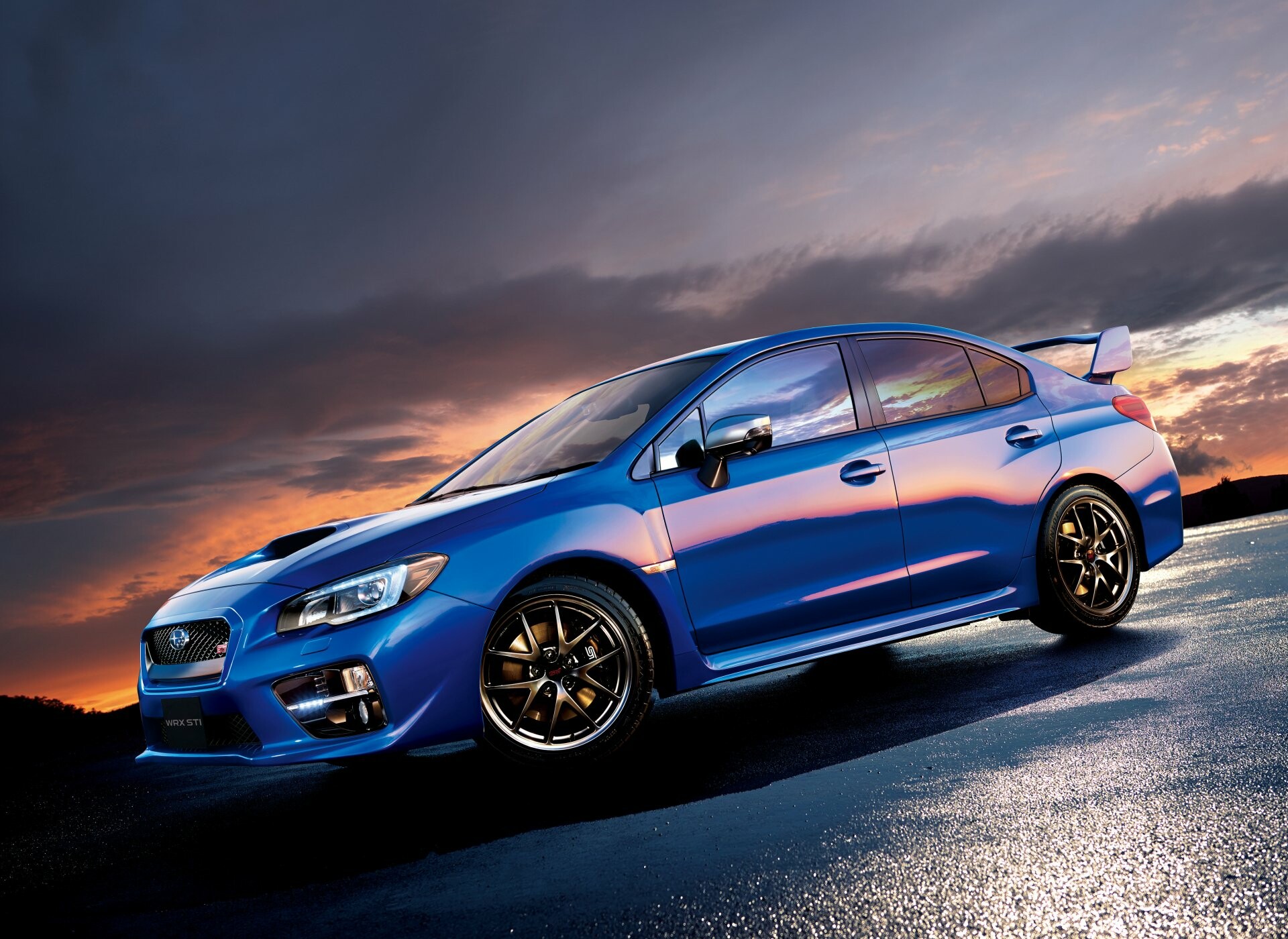 4K Ultra HD, Subaru Impreza, WRX STI, Background Images, 1920x1400 HD Desktop