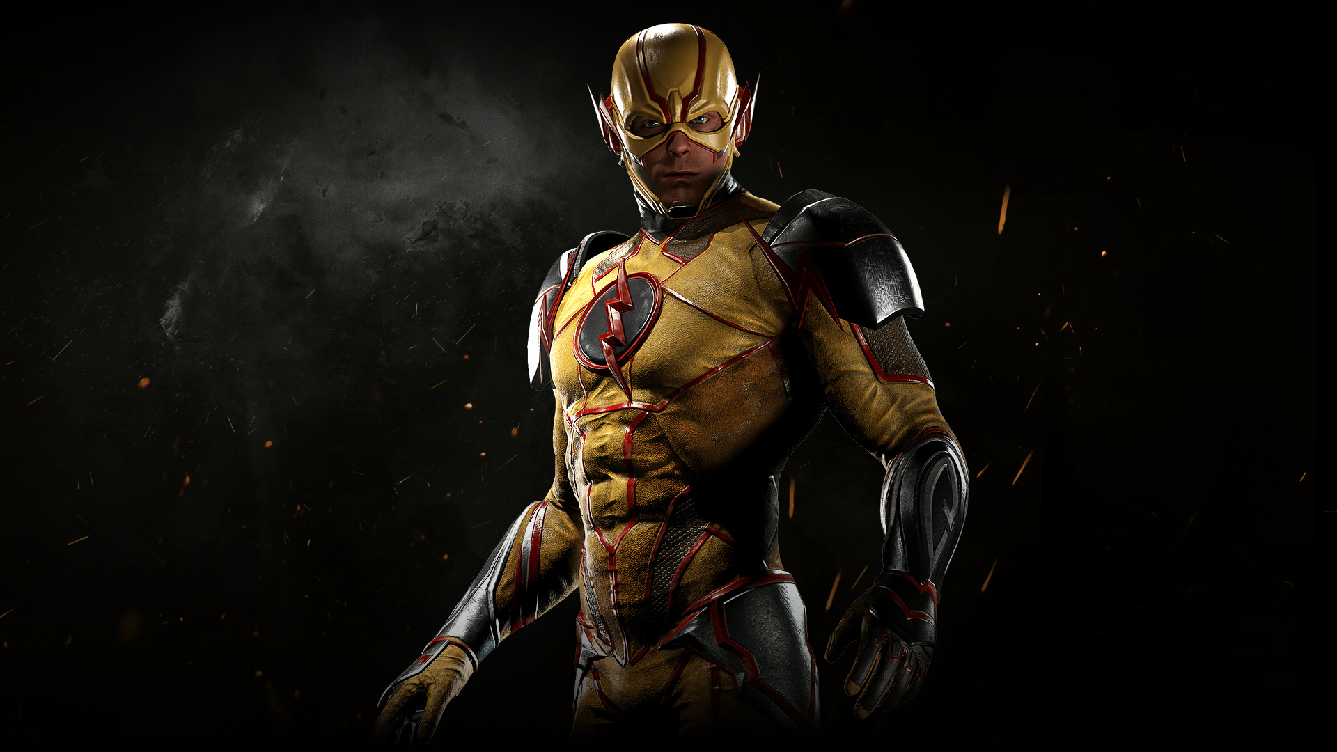 Reverse Flash, Injustice 2 Wallpaper, 1920x1080 Full HD Desktop