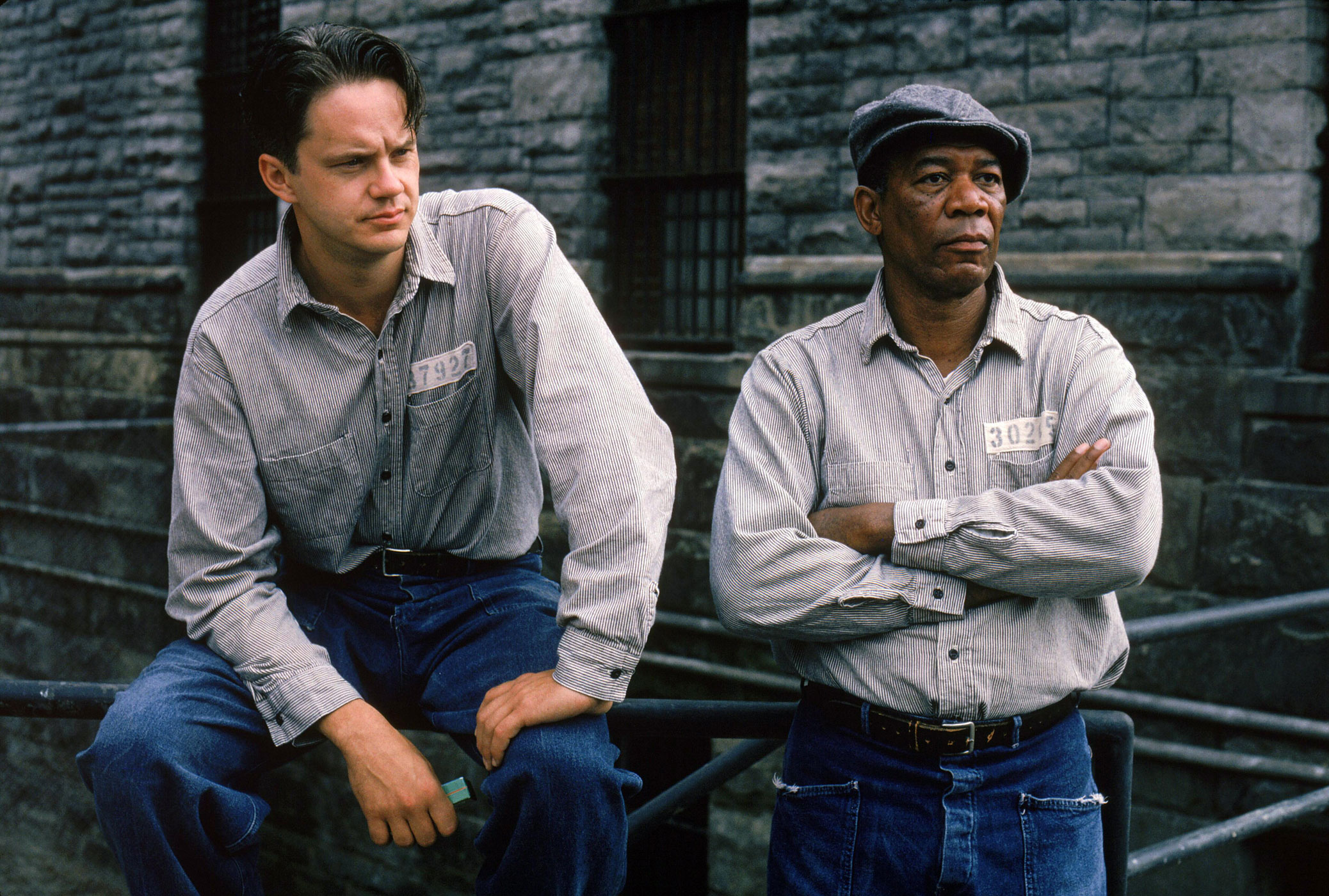 Frank Darabont, Shawshank Redemption trivia, Movies 20 year anniversary, 2080x1400 HD Desktop