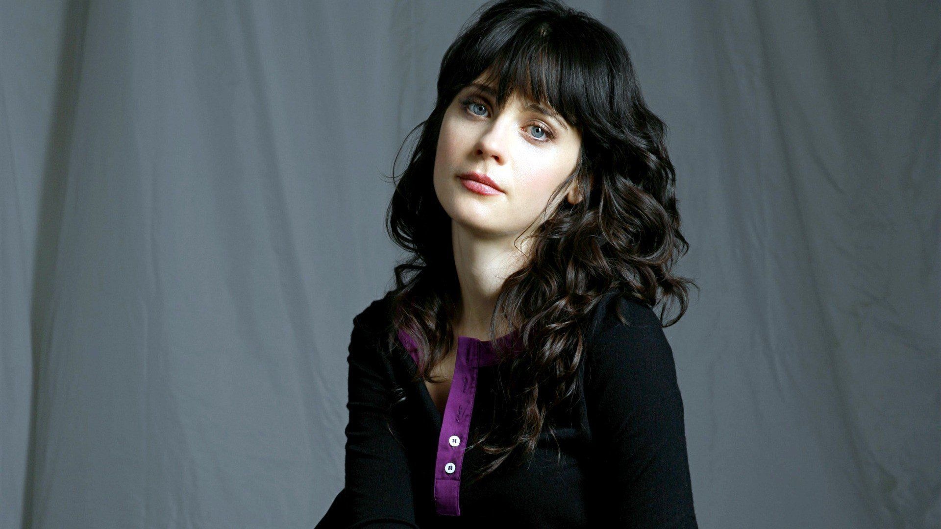 Zooey Deschanel, 4k HD wallpapers, Backgrounds, Photos, 1920x1080 Full HD Desktop