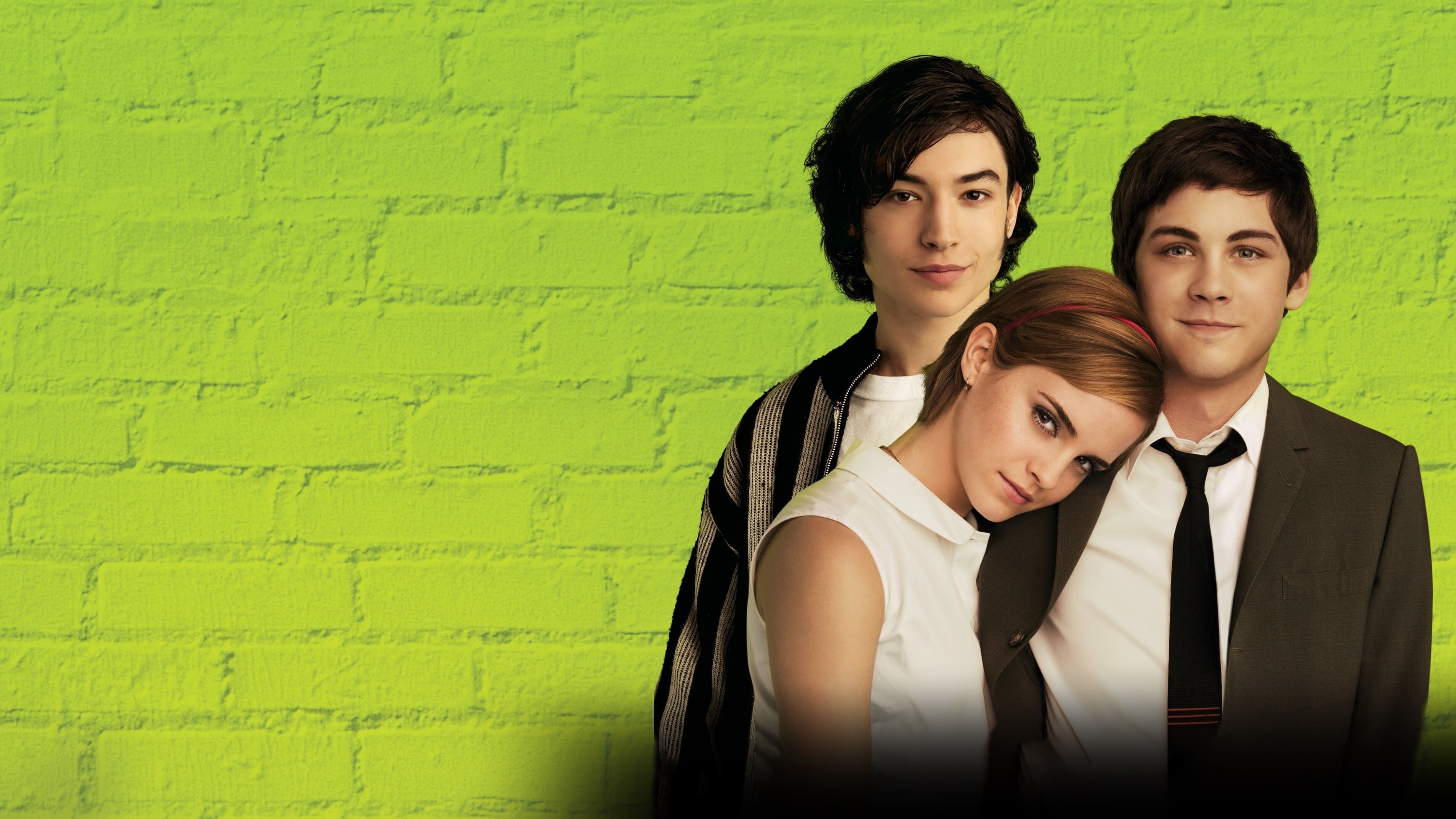 Logan Lerman, Movies, The Perks of Being a Wallflower, Background, 3820x2150 HD Desktop