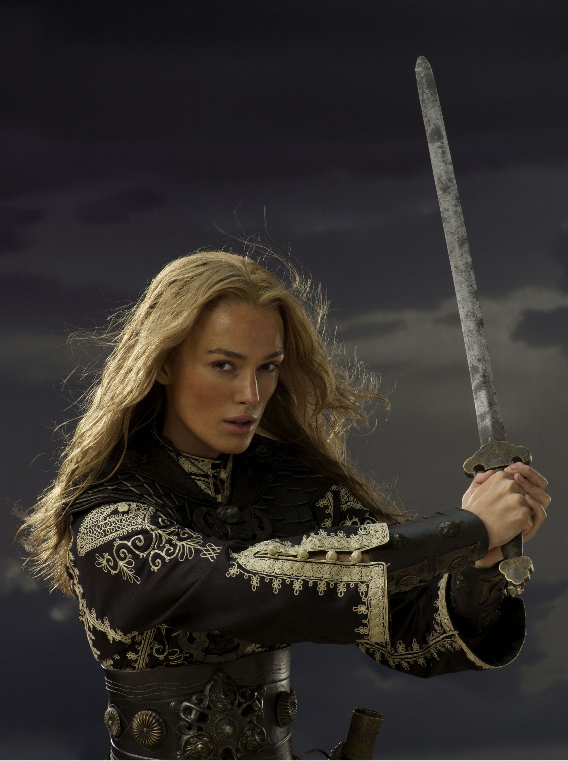 Elizabeth Swann, Pirates of the Caribbean, Elizabeth Swann photo, 1920x2560 HD Phone