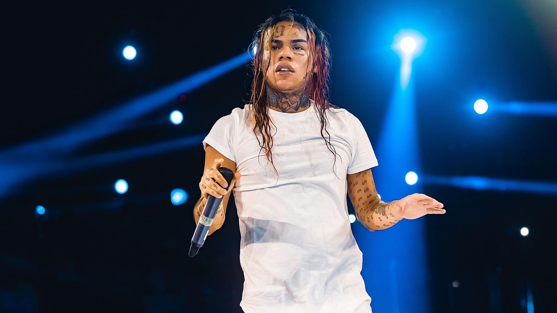 Tekashi 6ix9ine, El Trapero Millonario, Fingi su propia muerte, 1920x1080 Full HD Desktop