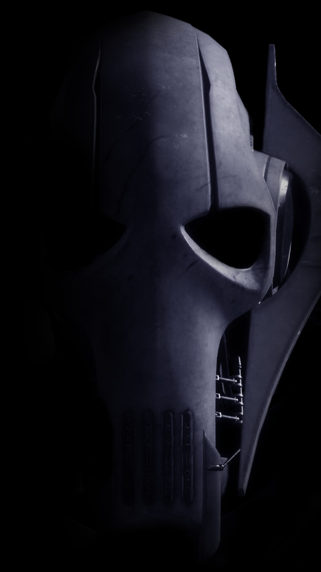 General Grievous, Legendary warrior, Fierce combatant, Ruthless strategist, 1080x1920 Full HD Phone