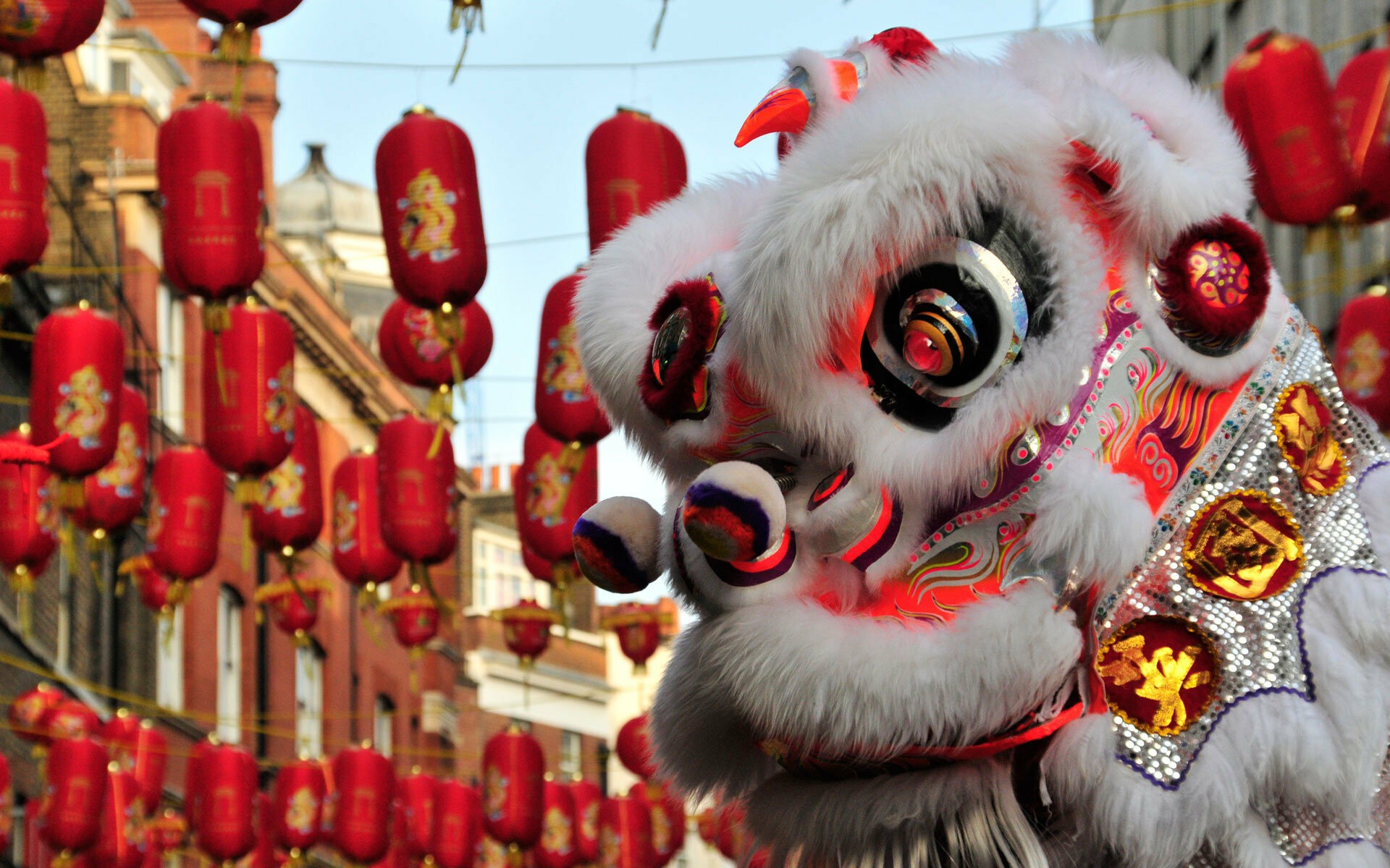 Chinese New Year wallpapers, HD, Festive backgrounds, Cultural celebration, 1920x1200 HD Desktop