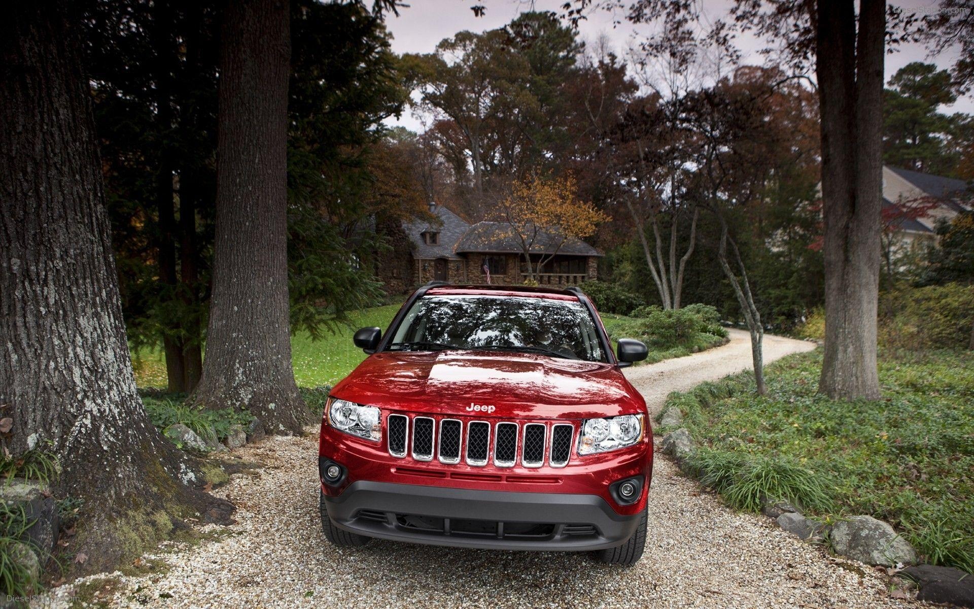 Jeep Compass, Auto, Jeep Compass pickootech, 1920x1200 HD Desktop