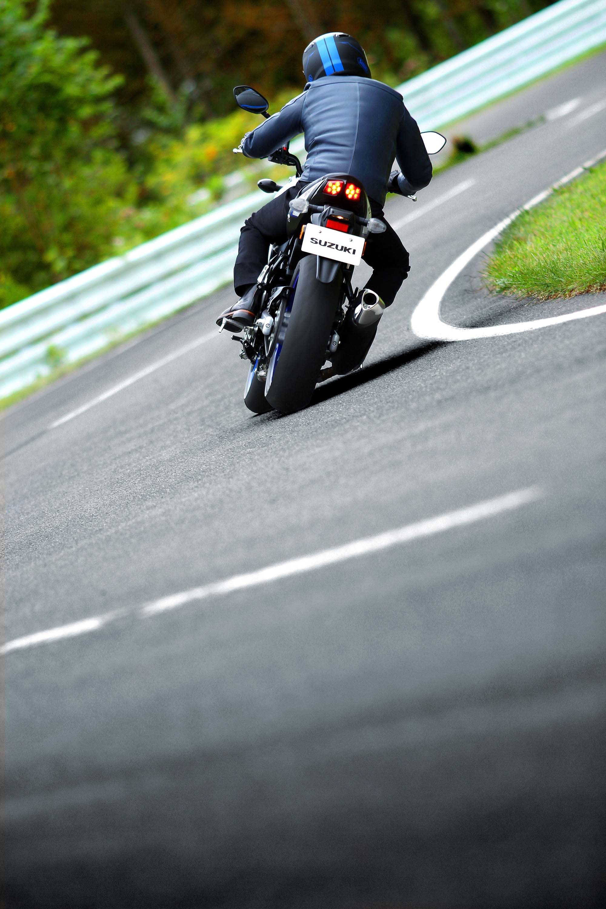 2016 Model, Suzuki SV650 Wallpaper, 2000x3000 HD Phone