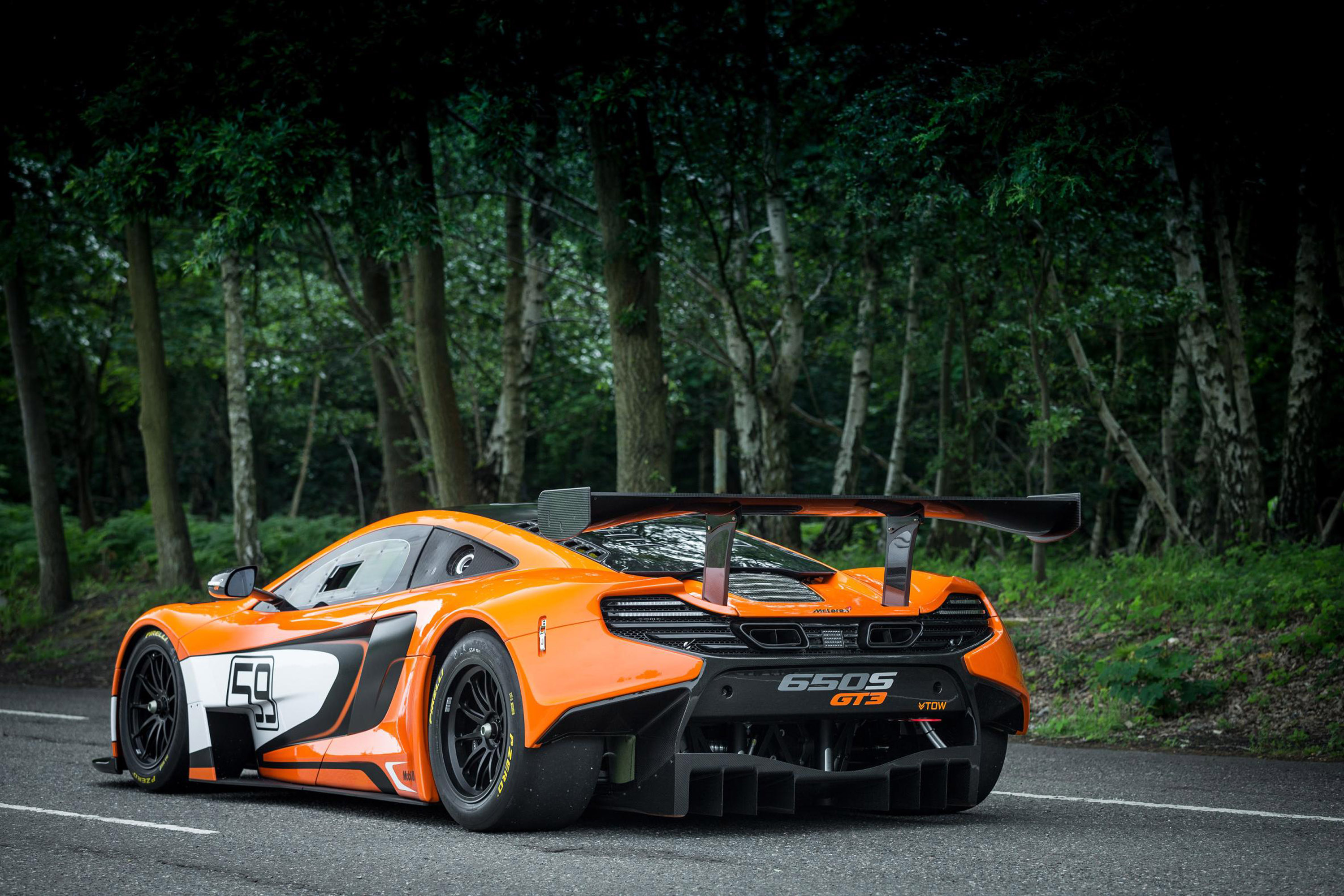 McLaren 650S, GT3, HD Picture, 3000x2000 HD Desktop