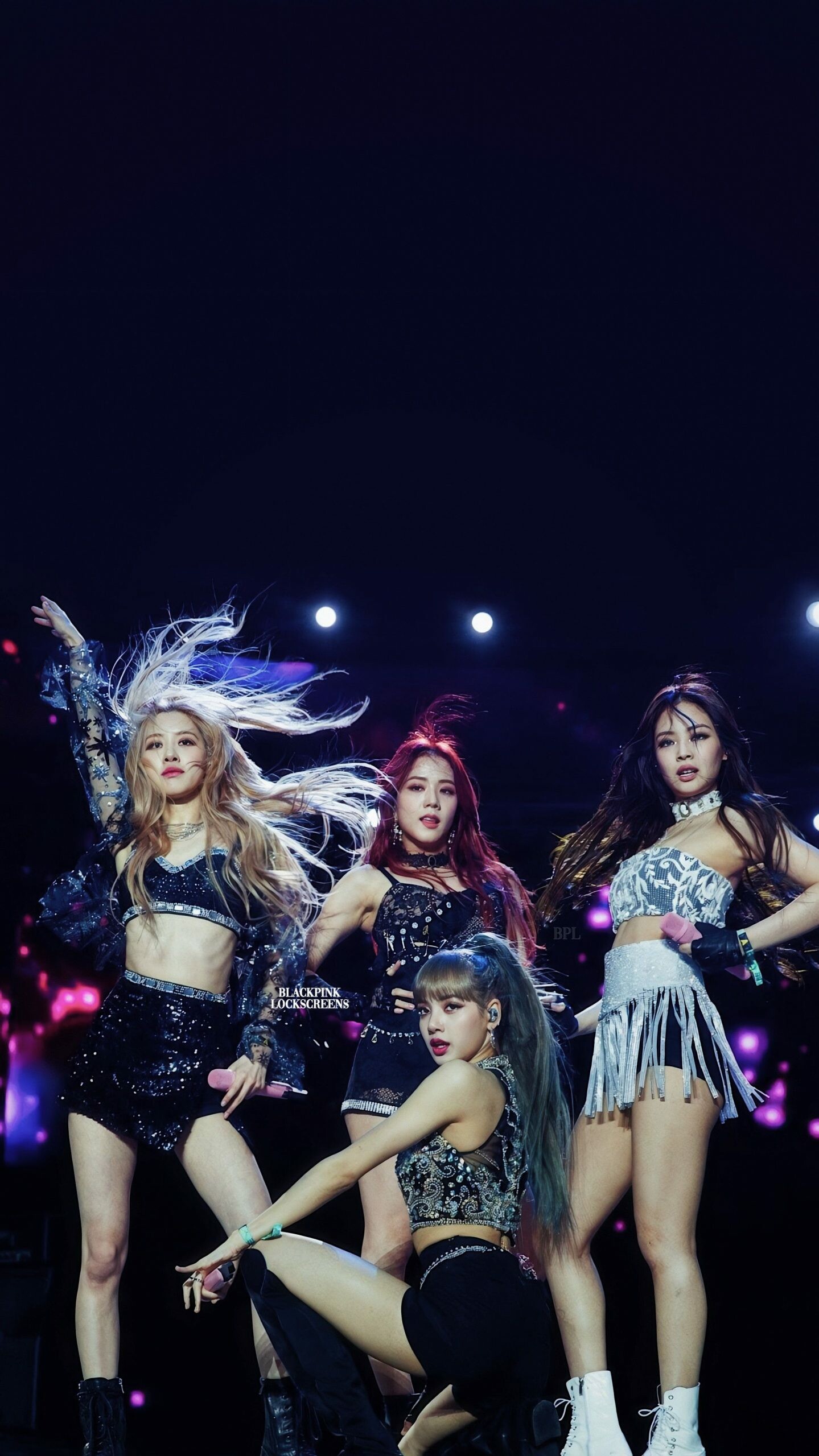 Coachella 2019, BLACKPINK Wallpaper, 1440x2560 HD Phone