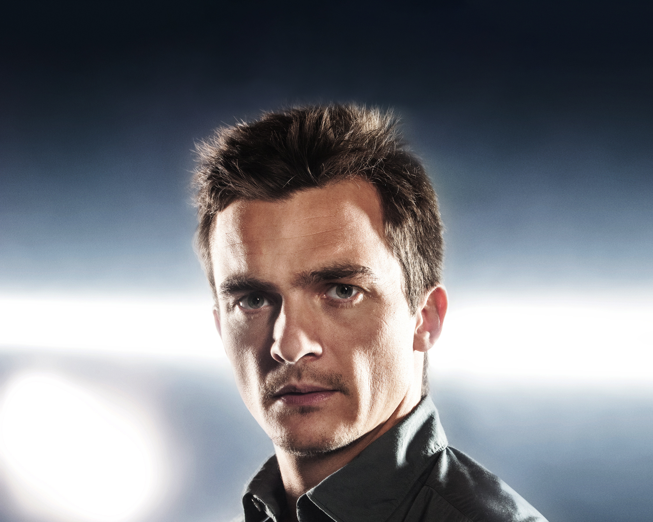 Rupert Friend, Profile, Provocative image, Enigmatic persona, 2260x1800 HD Desktop