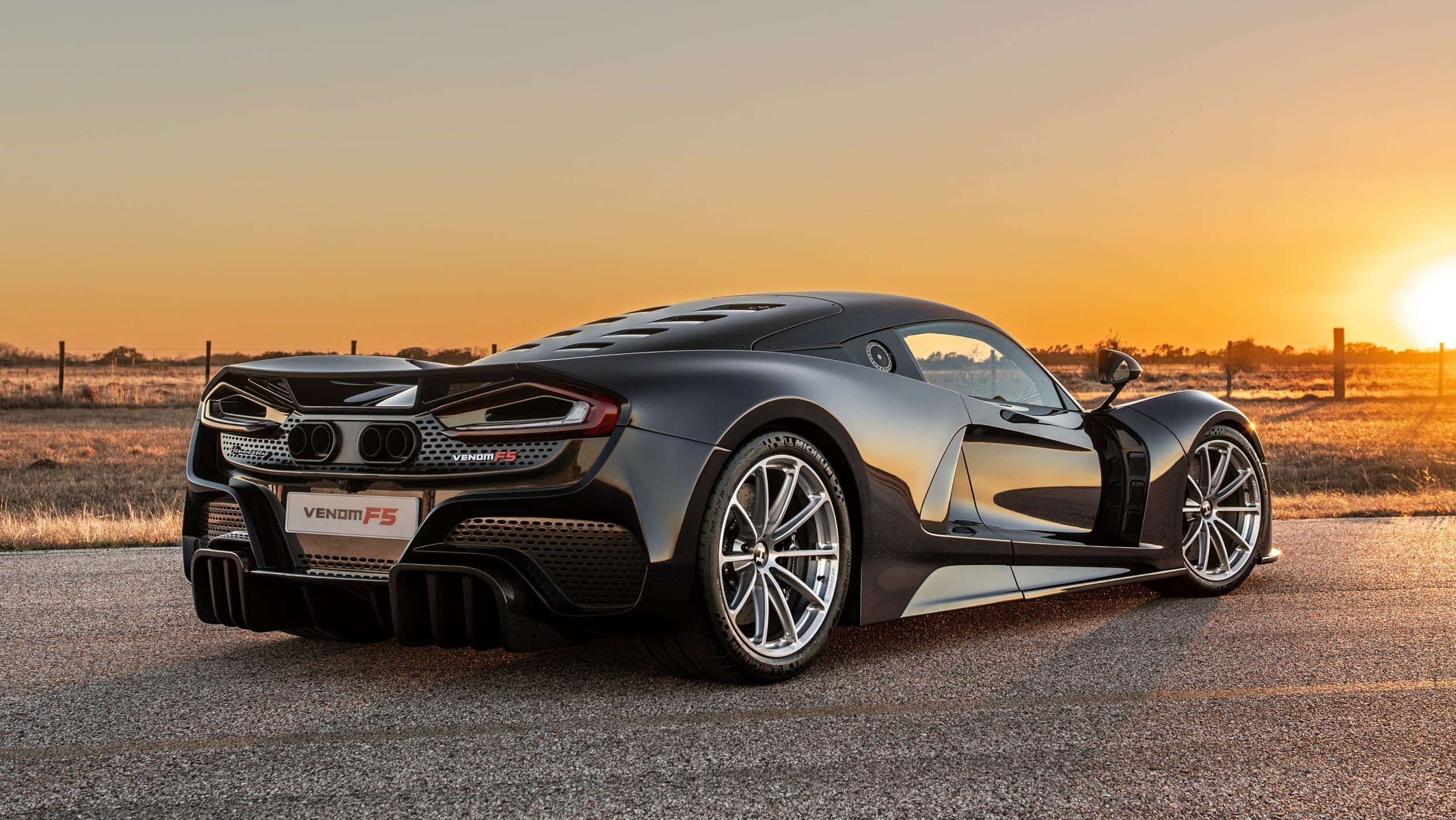 Hennessey Venom F5, Sold out, Automotive Daily, 2520x1420 HD Desktop