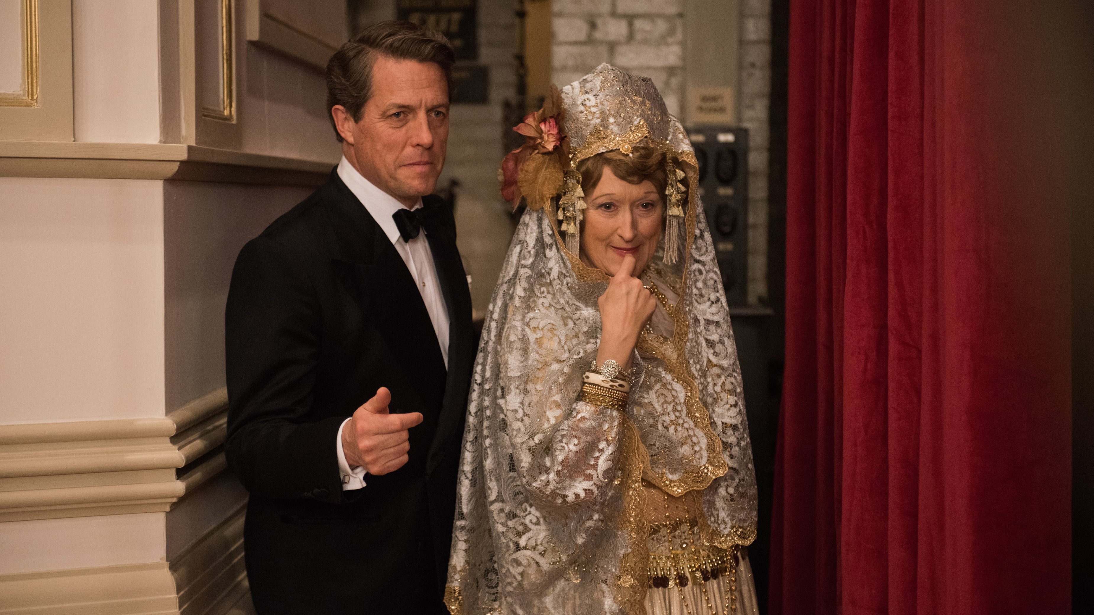 Florence Foster Jenkins, Movie, HD Wallpaper, 3700x2080 HD Desktop