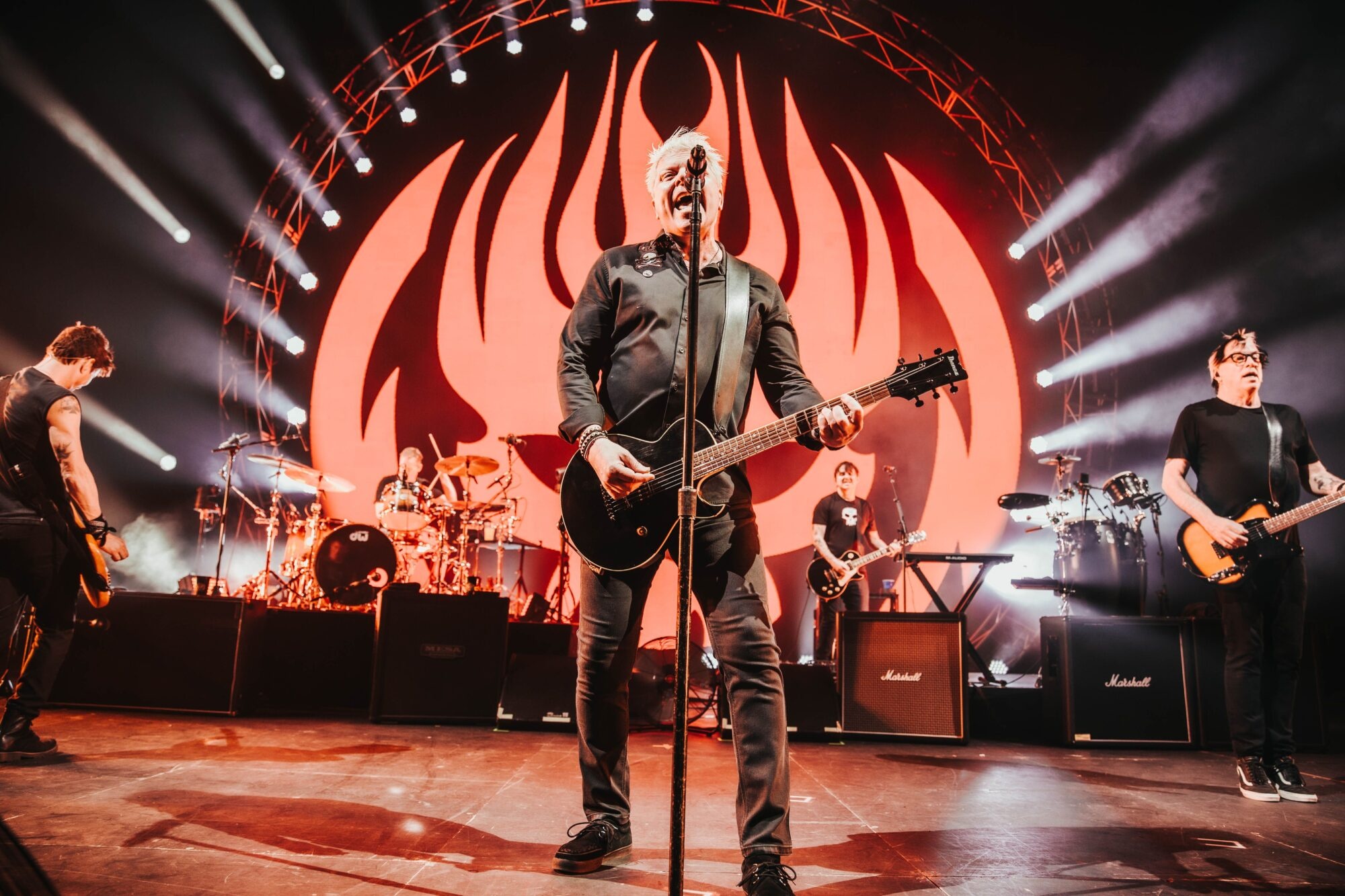 The Offspring, Live Review, 2000x1340 HD Desktop