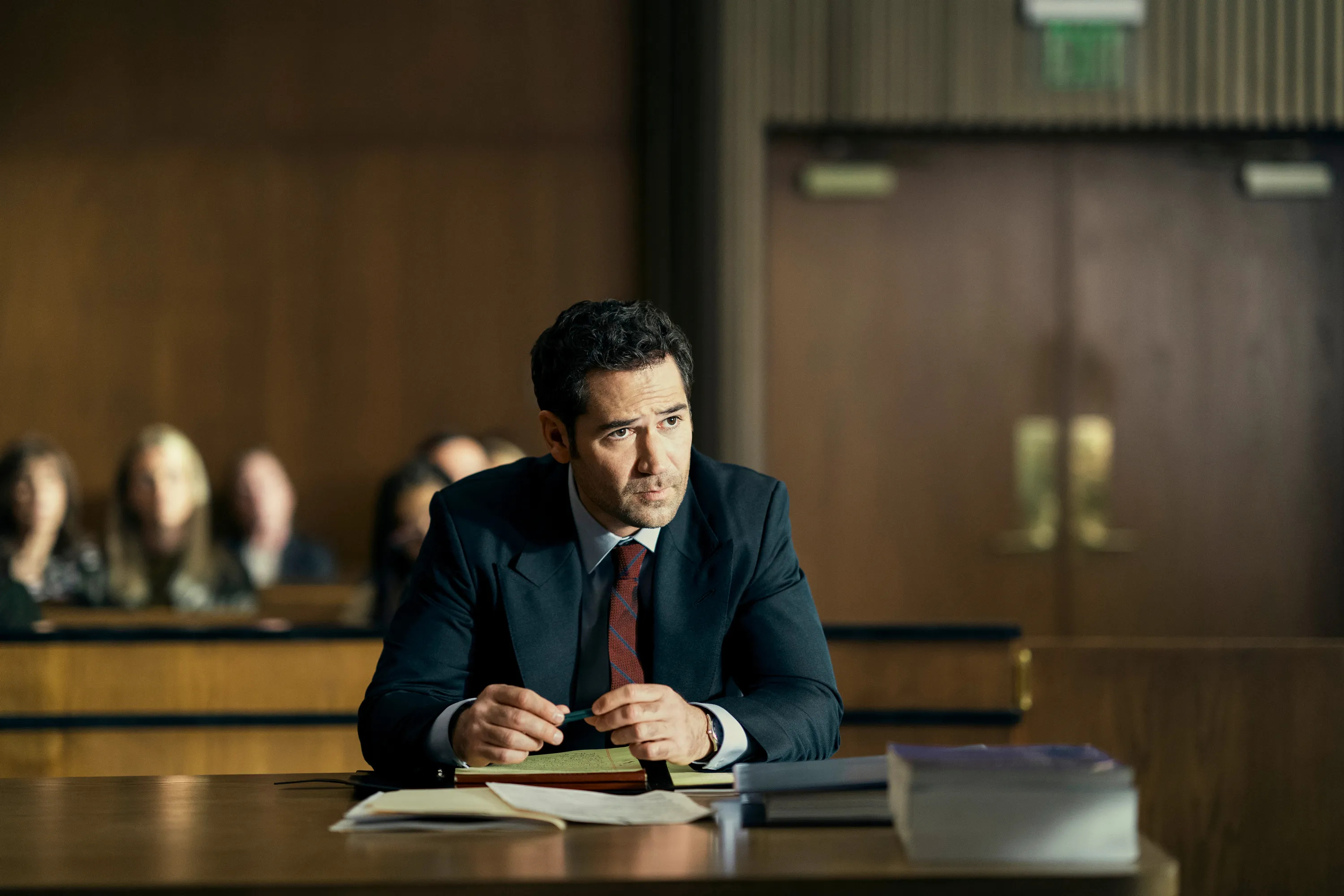 Manuel Garcia-Rulfo, TV Shows, Lincoln Lawyer, Trevor Elliott, 3000x2000 HD Desktop