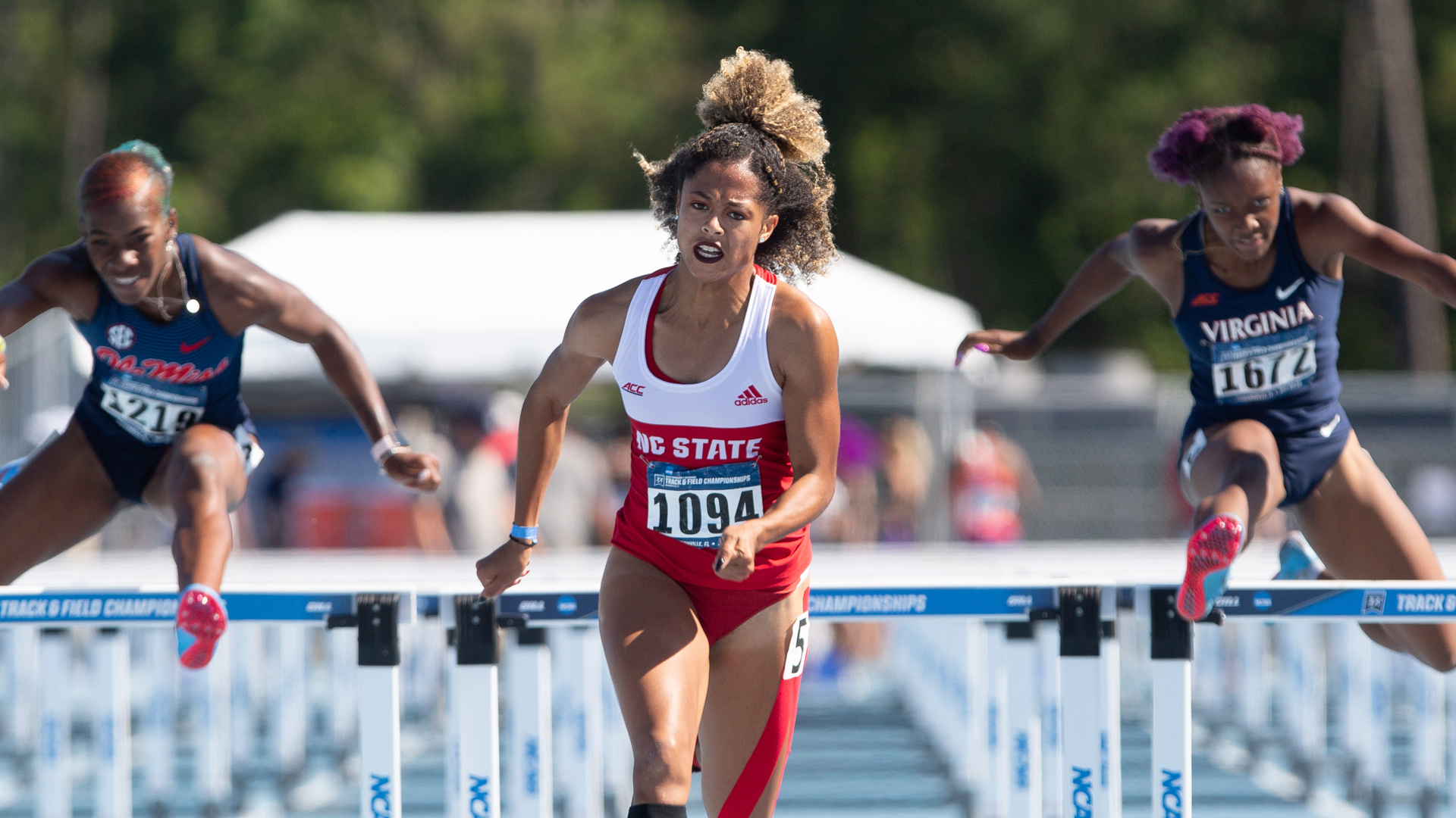USATF Olympic Trials, Hurdling Wallpaper, 1920x1080 Full HD Desktop