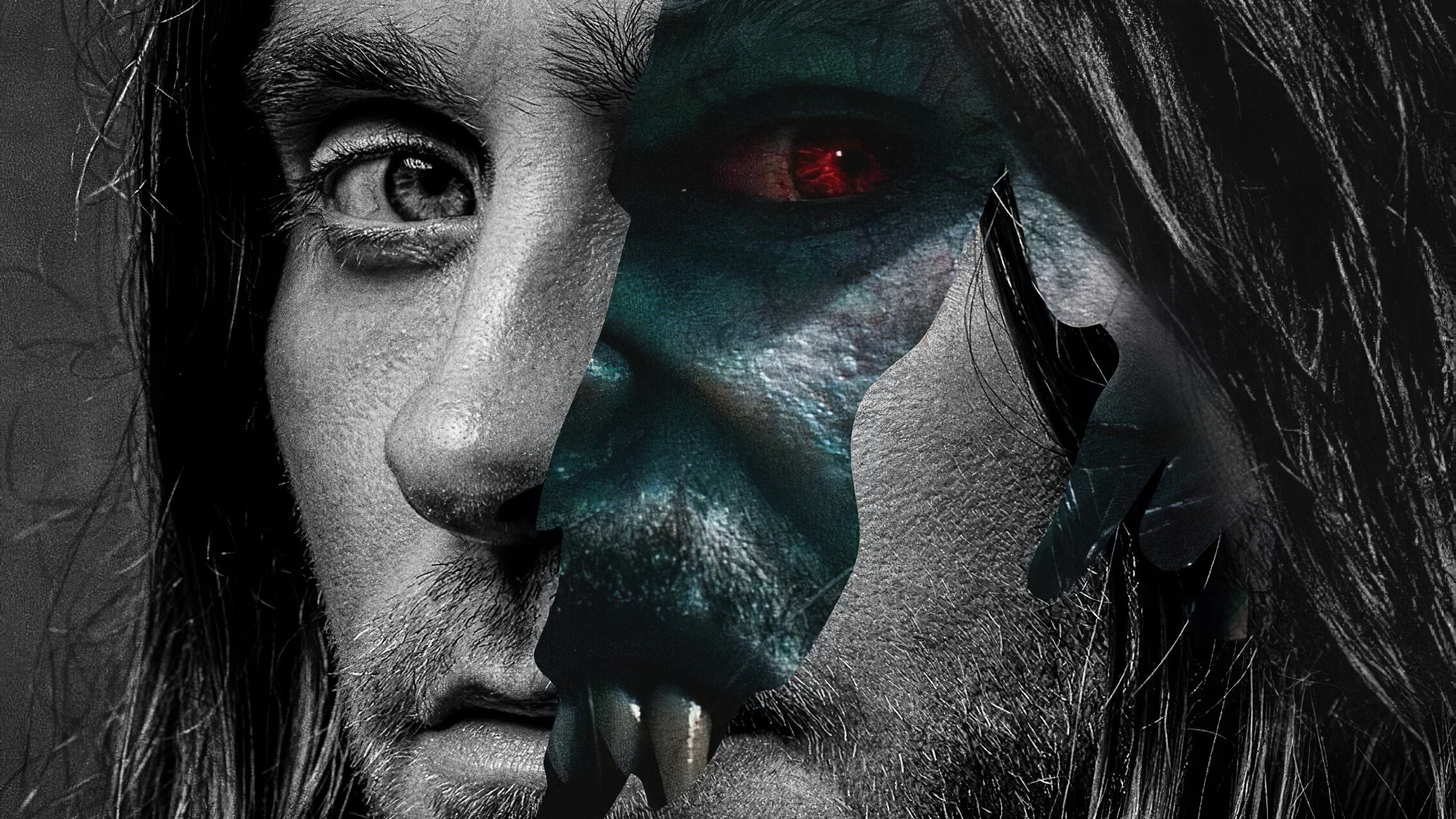 Morbius, Jared Leto, HD movies, Captivating wallpapers, 2260x1280 HD Desktop
