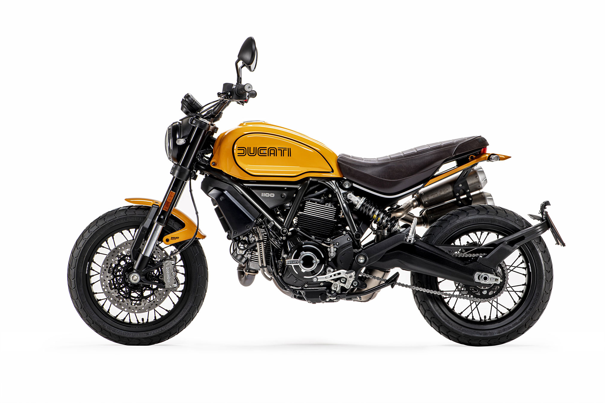 2022 Model, Ducati Scrambler 1100 Wallpaper, 2030x1350 HD Desktop
