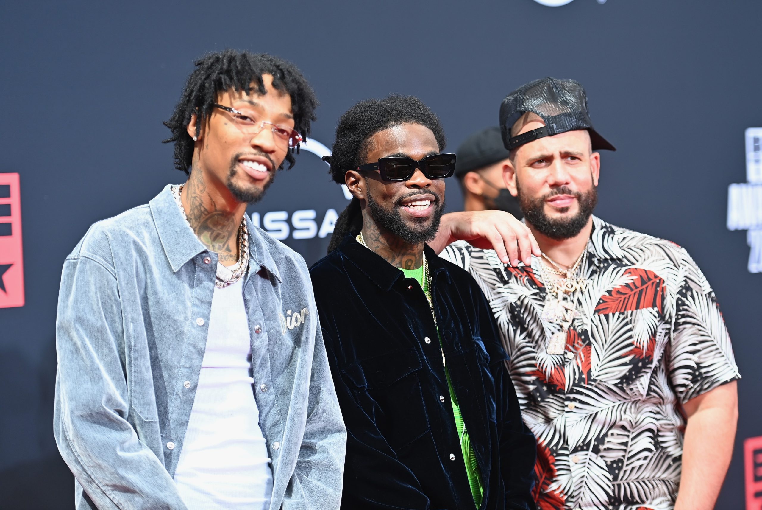 DJ Drama, Working with Tyler the Creator, Donald Glover, Music collaborations, 2560x1720 HD Desktop