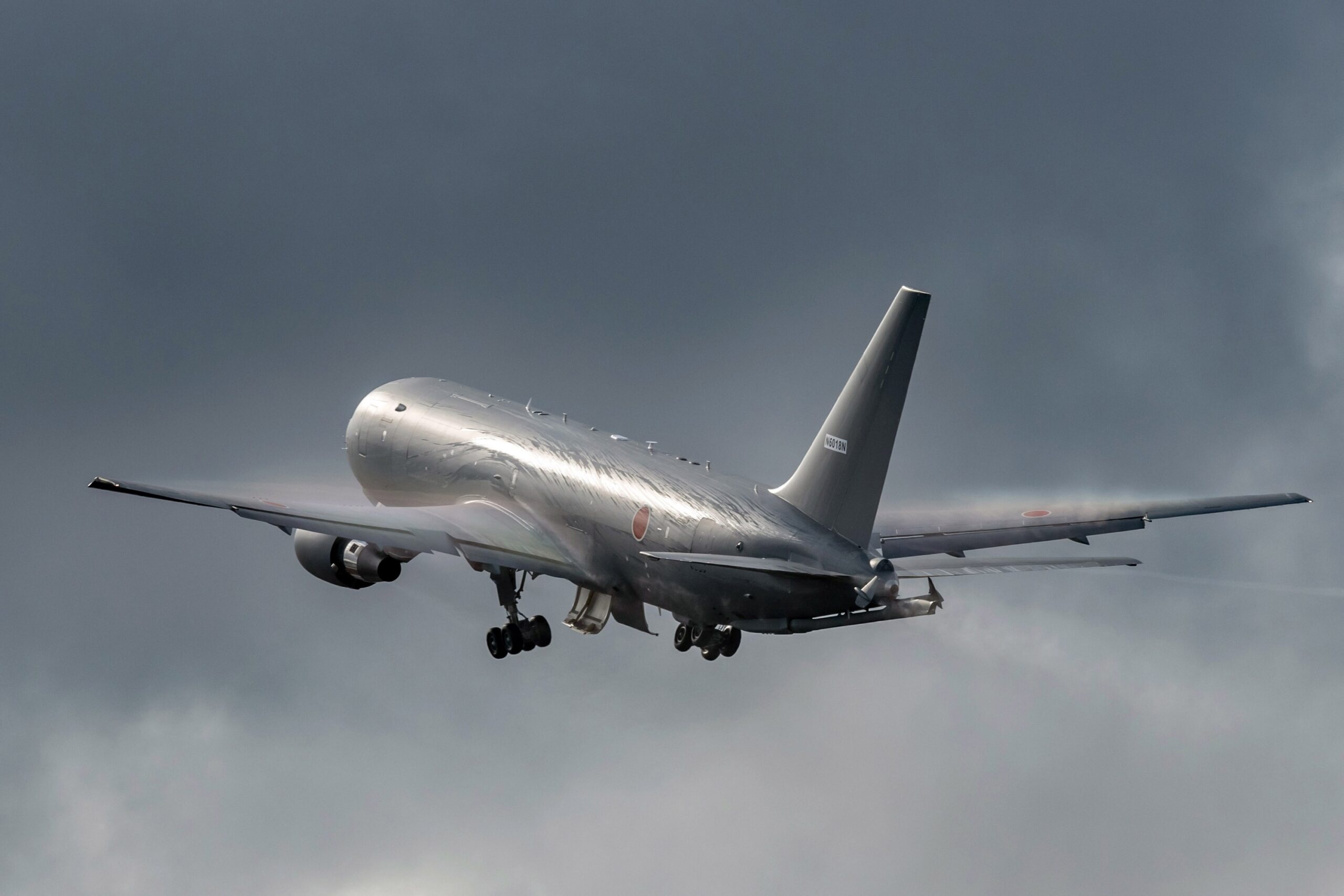 Tanker modern weapons, KC-46 capabilities, 2560x1710 HD Desktop