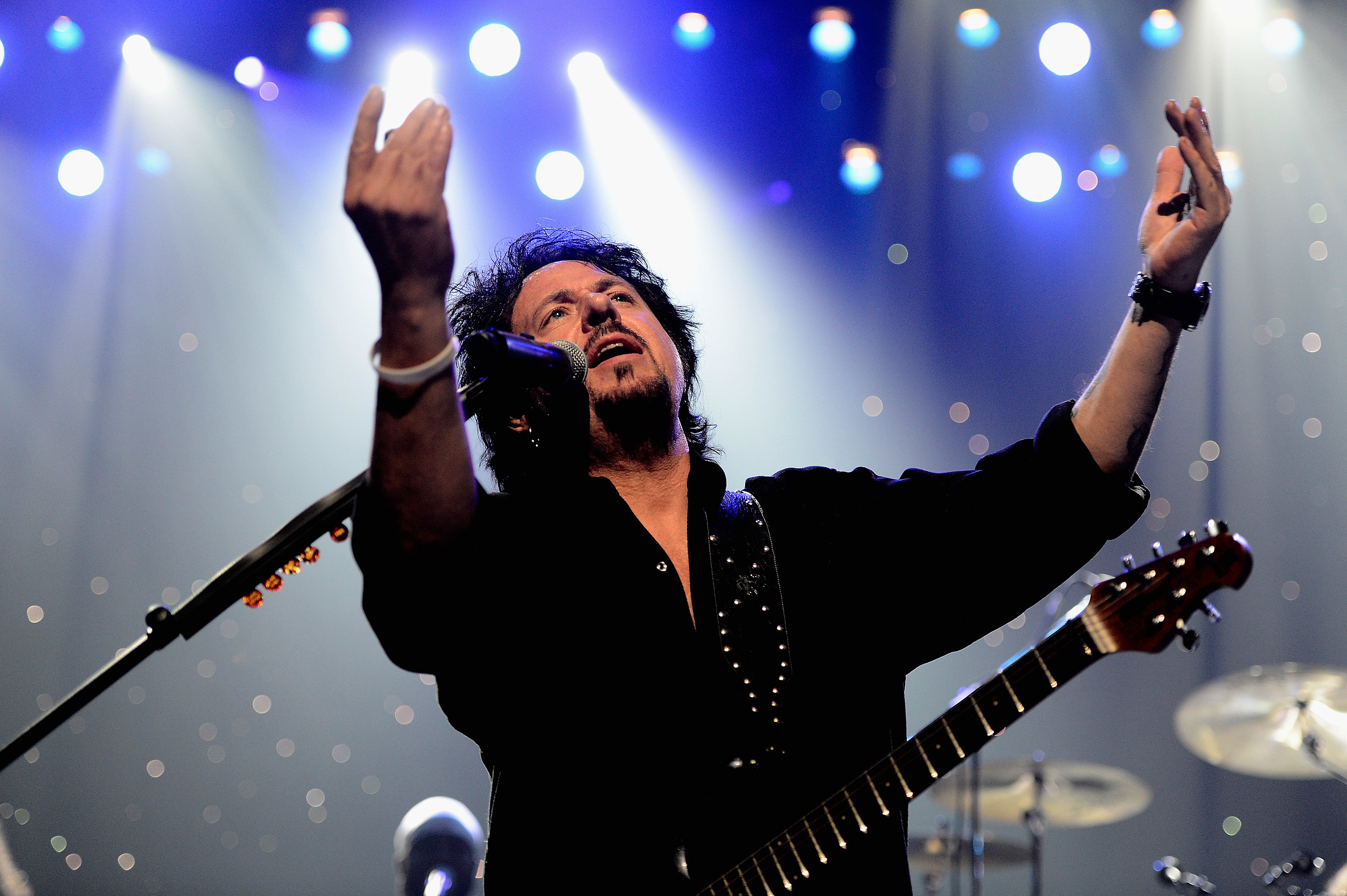 Steve Lukather, Toto (Band) Wallpaper, 2500x1670 HD Desktop