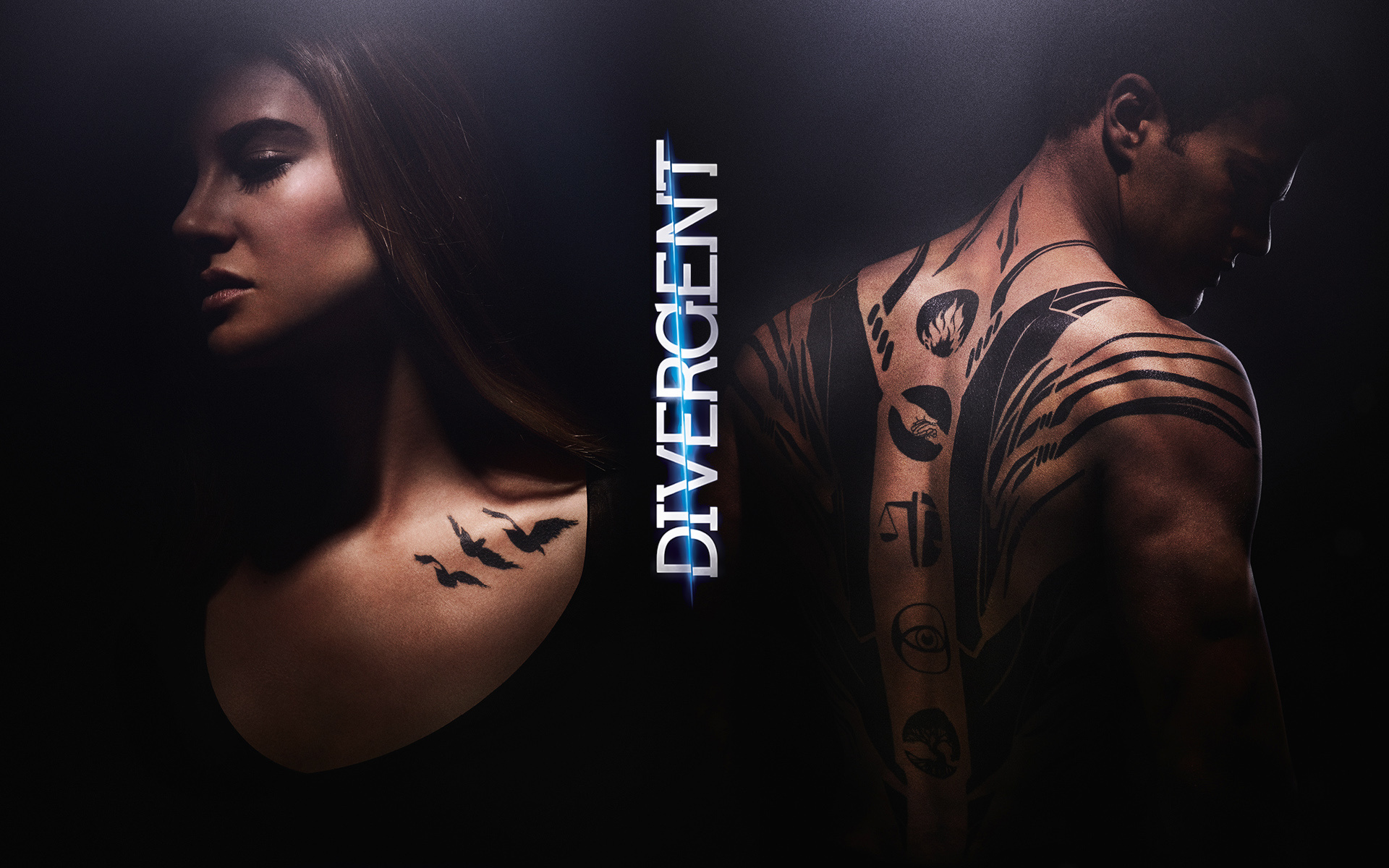 Divergent en vo, Balzi blog, Hunger Games wallpapers, 1920x1200 HD Desktop
