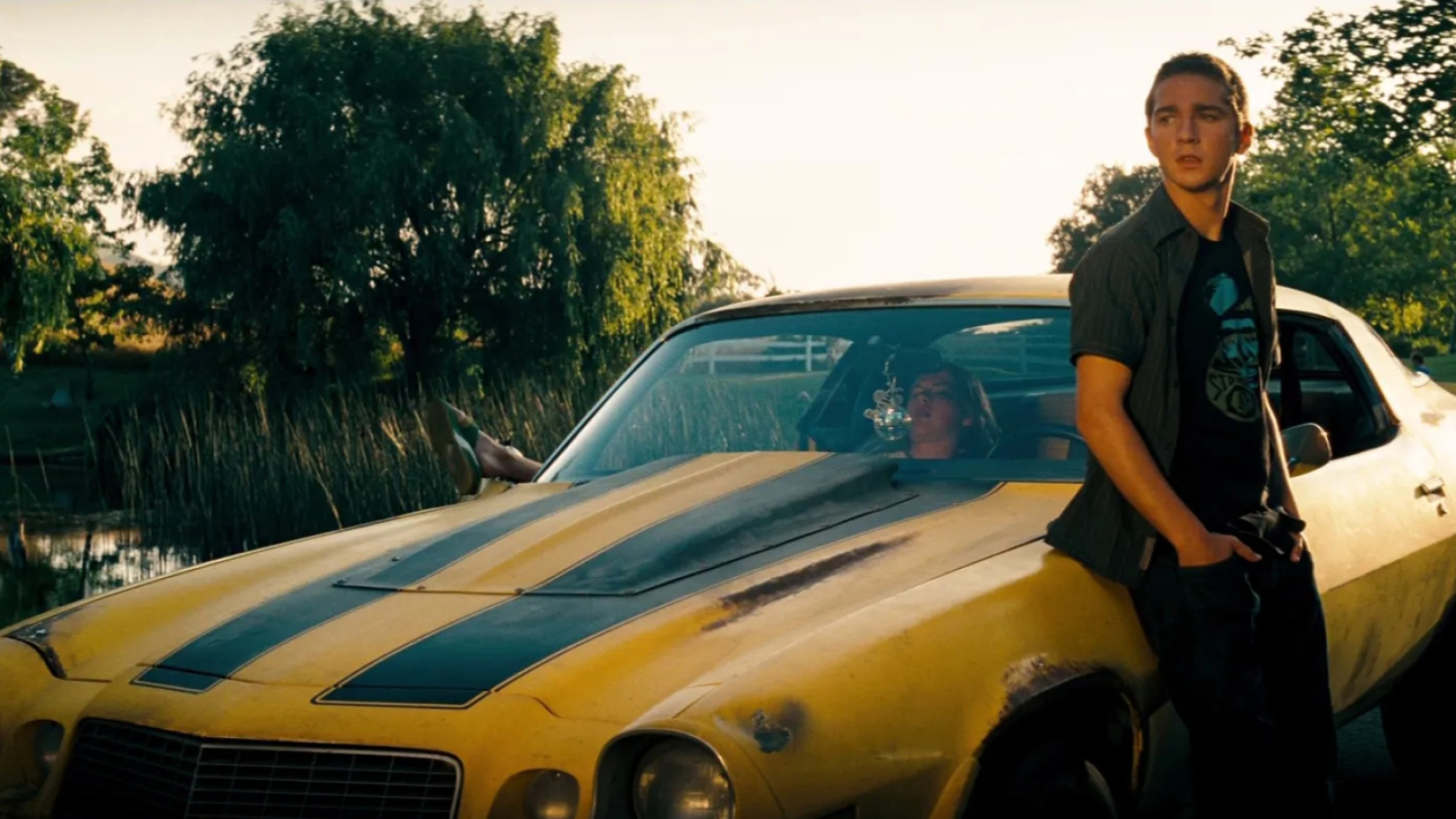 Sam Witwicky, Transformers 4K, Ultra HD review, 1920x1080 Full HD Desktop