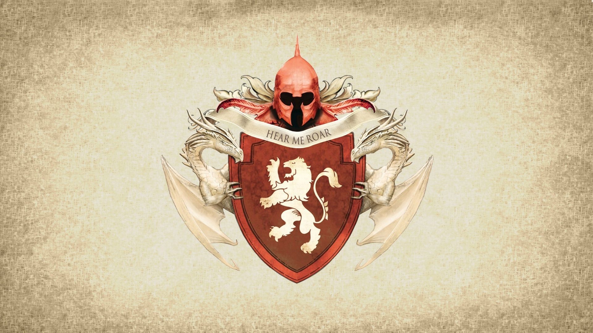 House Lannister, Great houses, Westeros, 1920x1080 Full HD Desktop