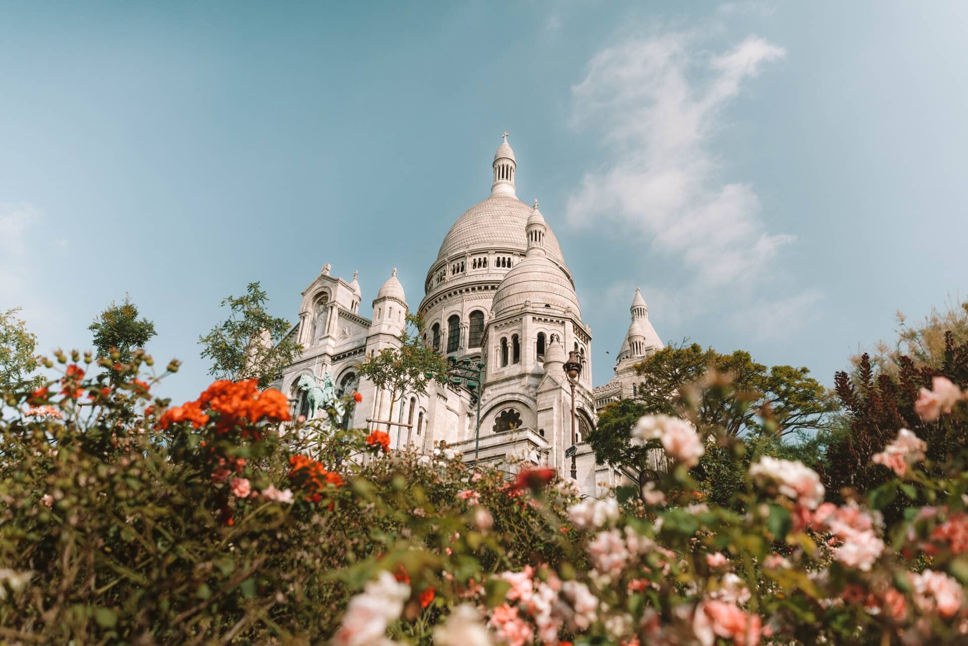 Montmartre charm, Parisian getaway, Salt in our hair, Unforgettable experience, 1920x1290 HD Desktop