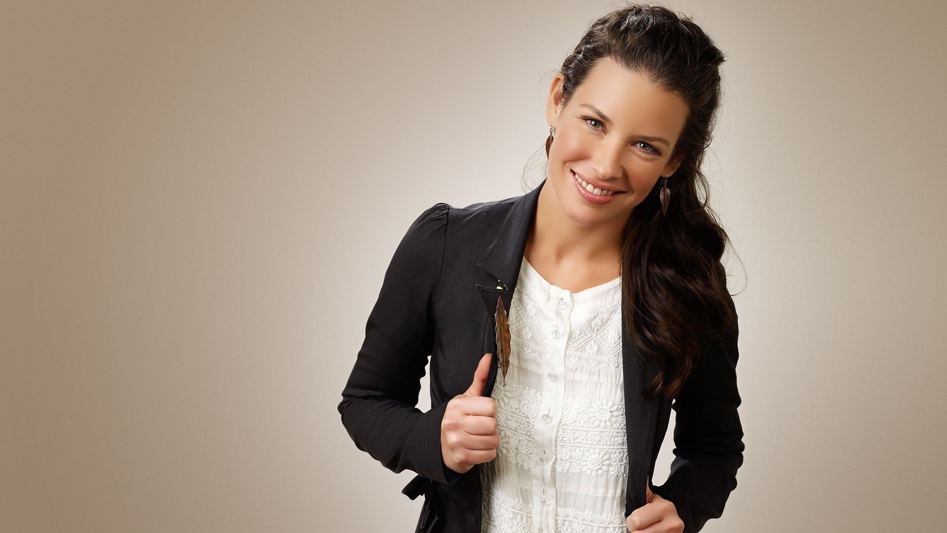 Evangeline Lilly, HD wallpaper, Background image, 1920x1080 Full HD Desktop