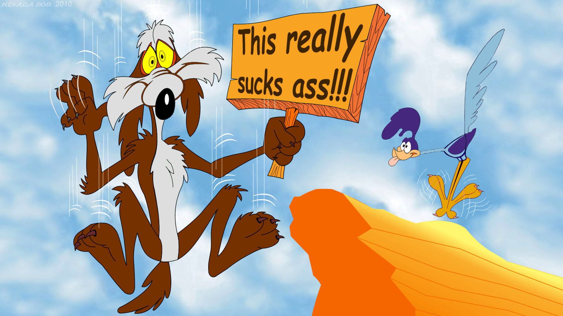 Looney Tunes, 1080p, PC background, 1920x1080 Full HD Desktop