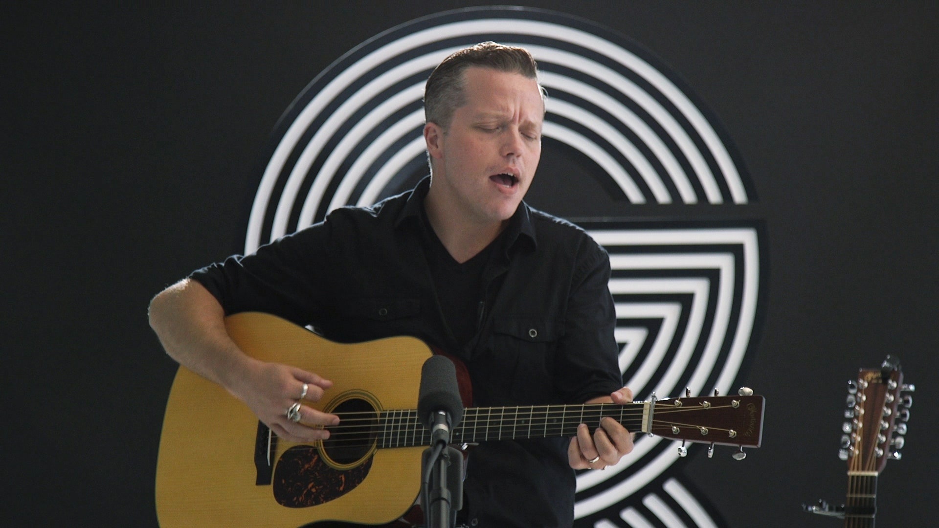 Jason Isbell, Performs 'Something More Than Free', GQ, 1920x1080 Full HD Desktop