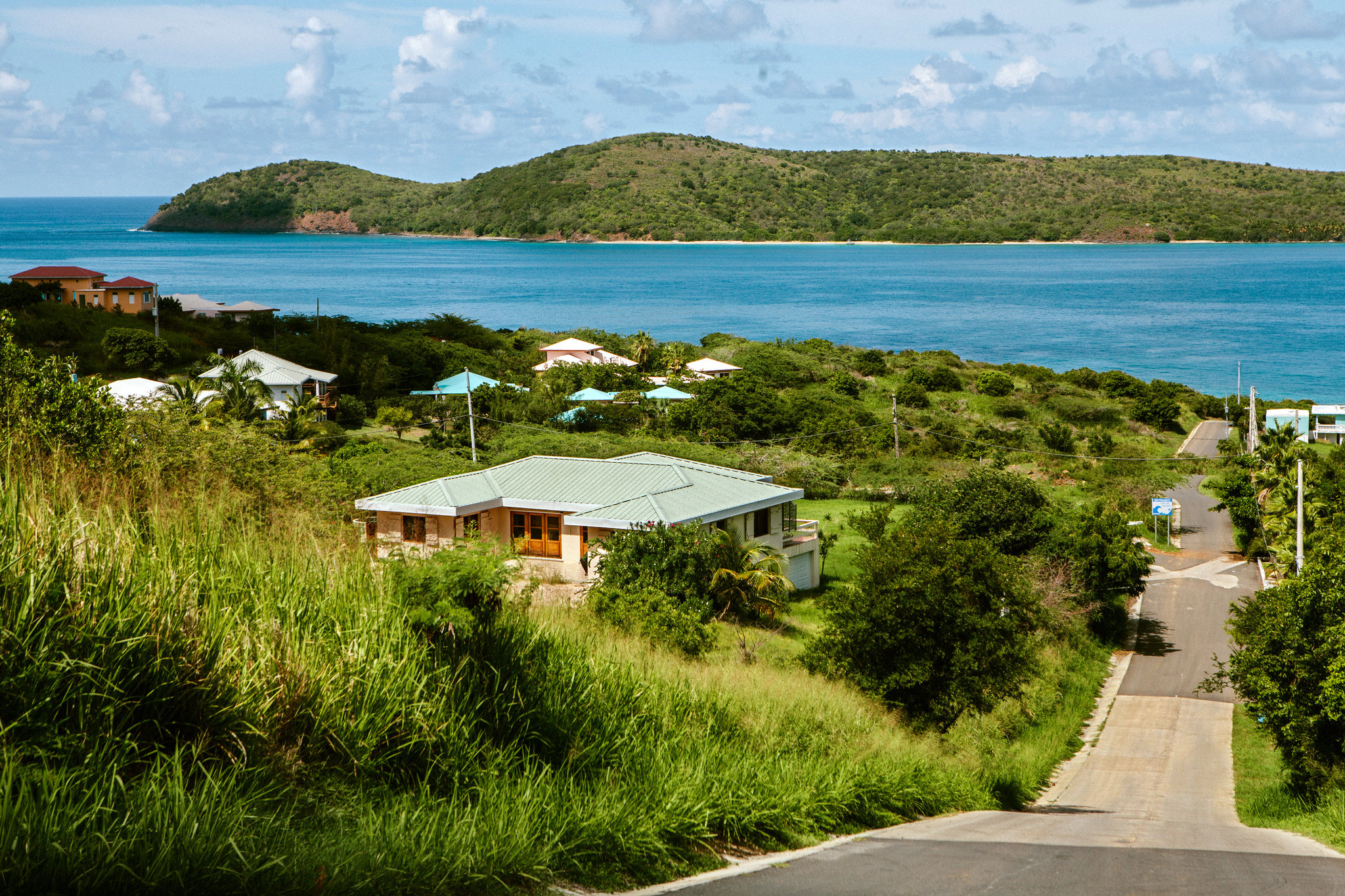 Quiet corner, Caribbean, Culebra Island, New York Times, 2050x1370 HD Desktop