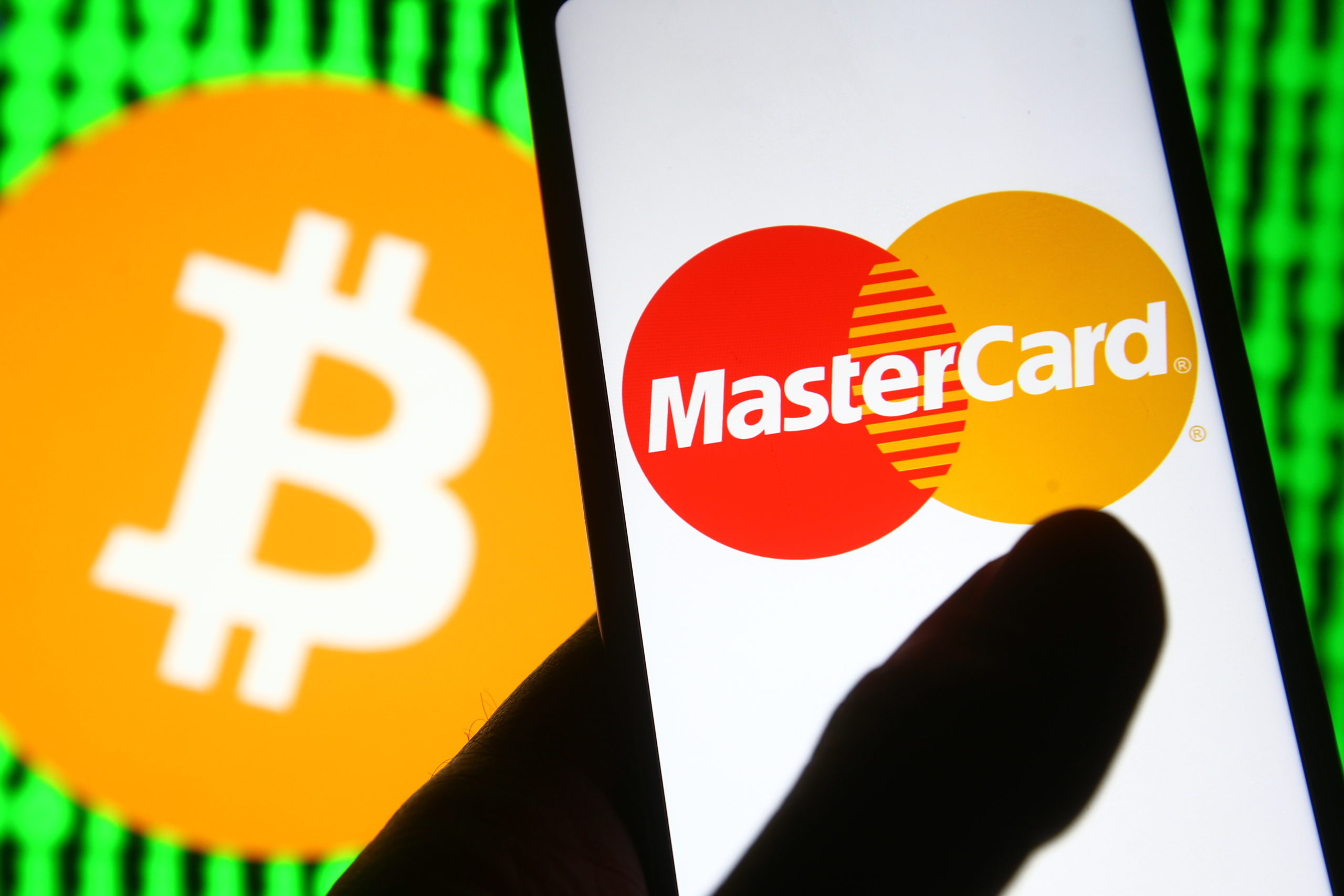 Mastercard, Bitcoin payments, Insider news, Cryptocurrency adoption, 2560x1710 HD Desktop