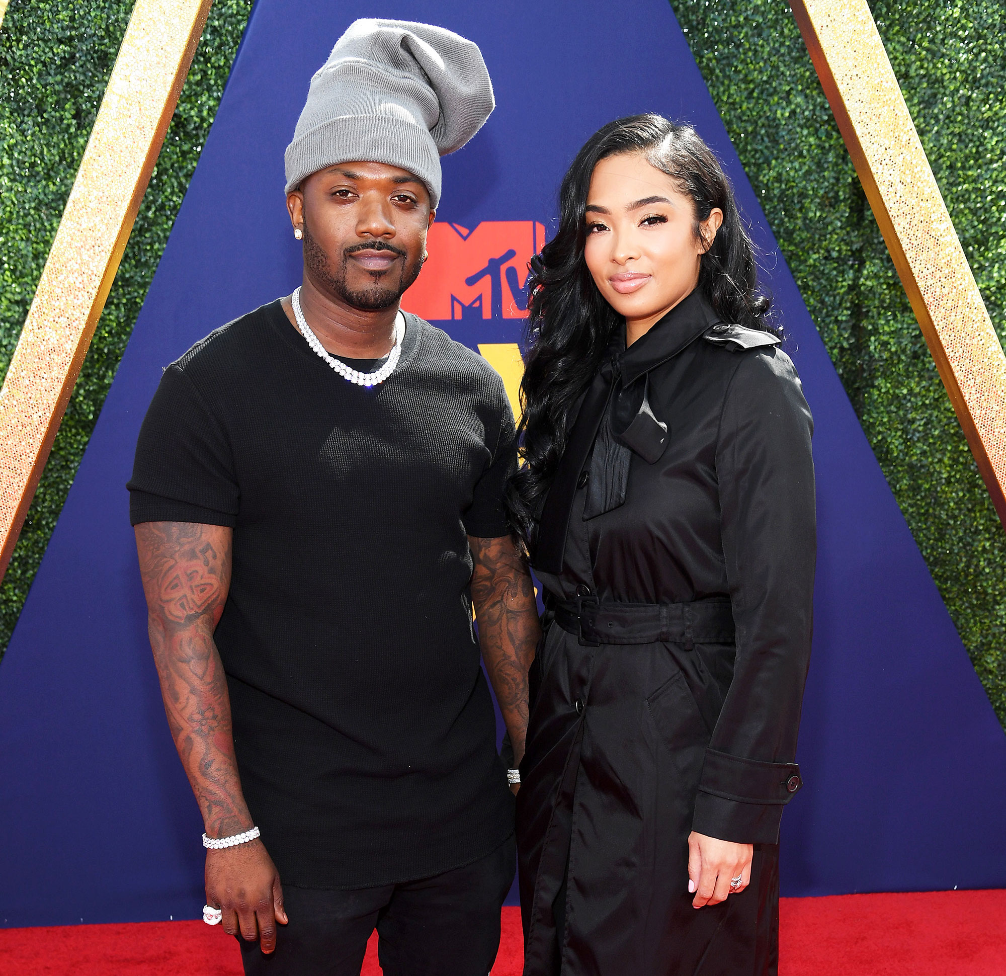 Ray J, MTV Movie and TV Awards, 2000x1940 HD Desktop