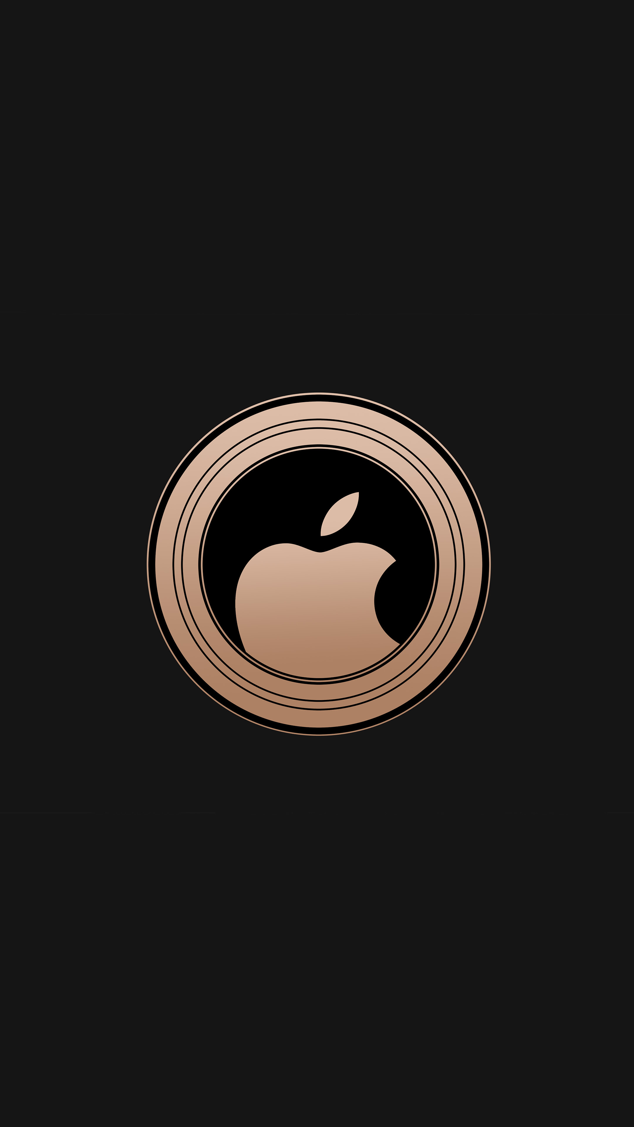 Apple Logo, iPhone XS, Ultra HD, Mobile wallpaper, 2160x3840 4K Phone