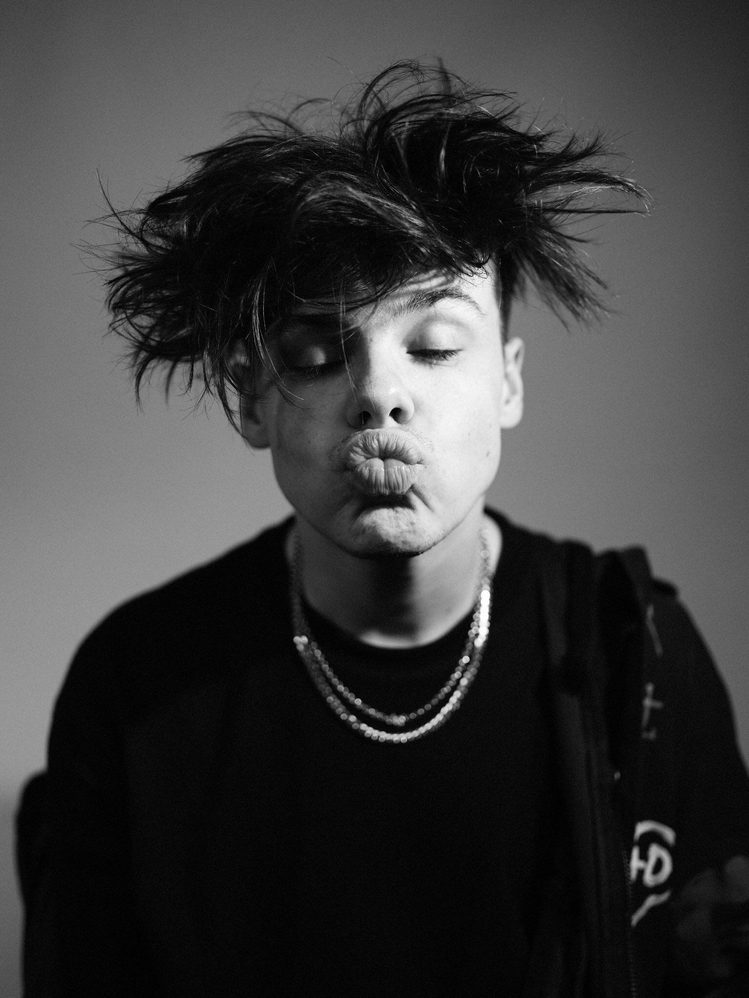 Yungblud music, Dedicated fans, Dom Yungblud, Fan art, 1540x2050 HD Phone