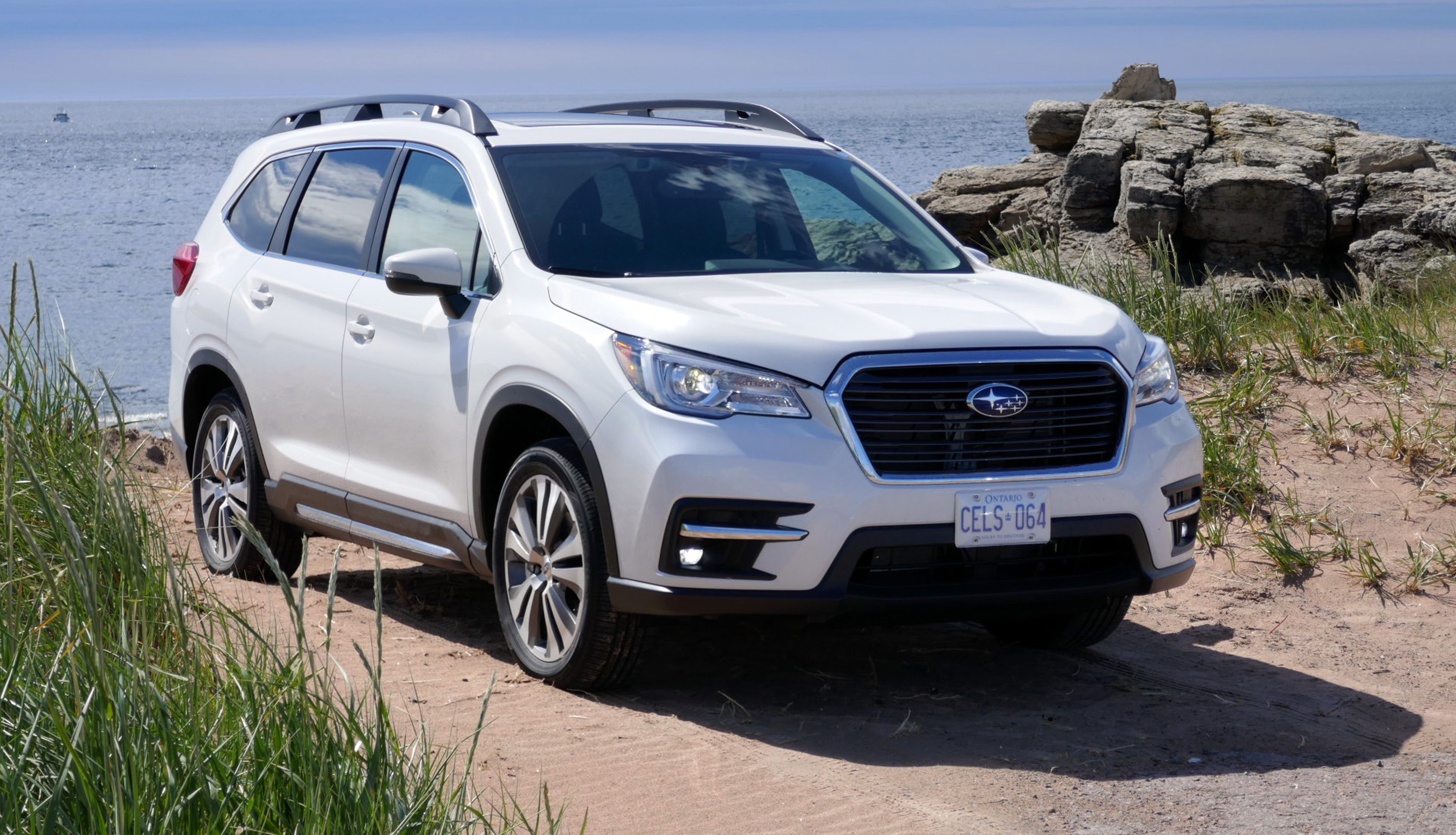 Subaru Ascent, First drive experience, Willowdale Subaru, Detailed insight, 2960x1700 HD Desktop