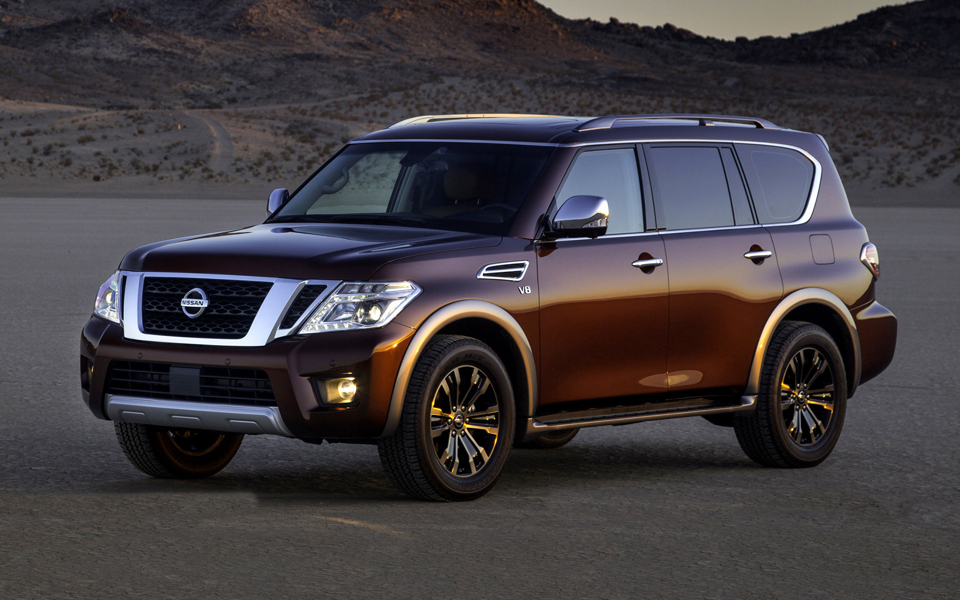 Nissan Armada, Platinum, HD images, Car Pixel, 1920x1200 HD Desktop