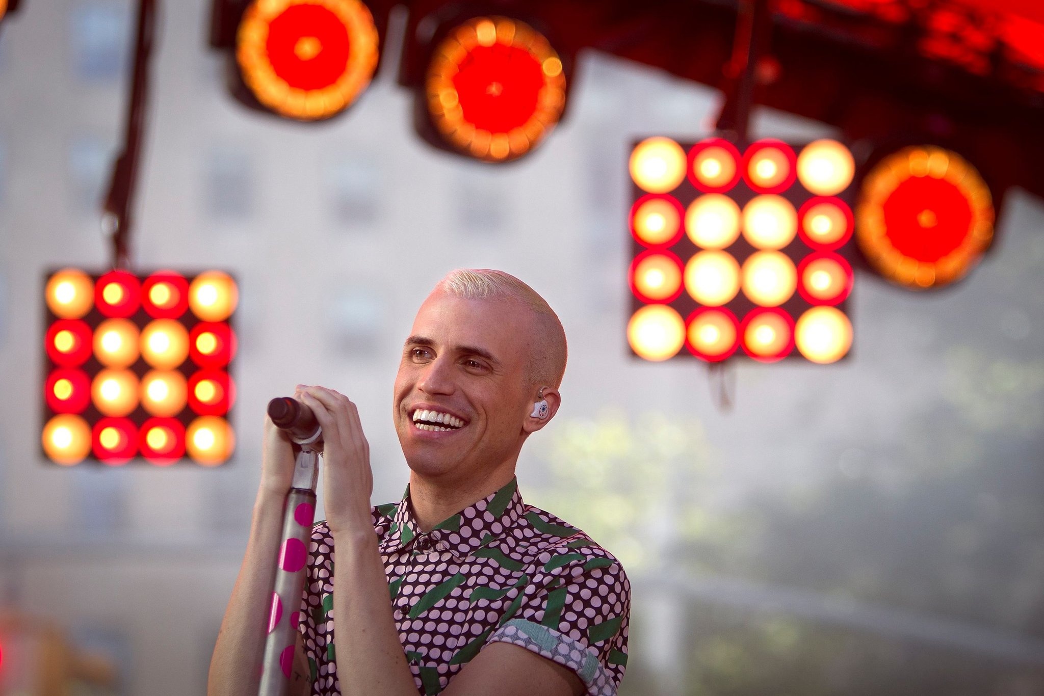 Neon Trees, Popcast interview, Tyler Glenn's journey, 2050x1370 HD Desktop