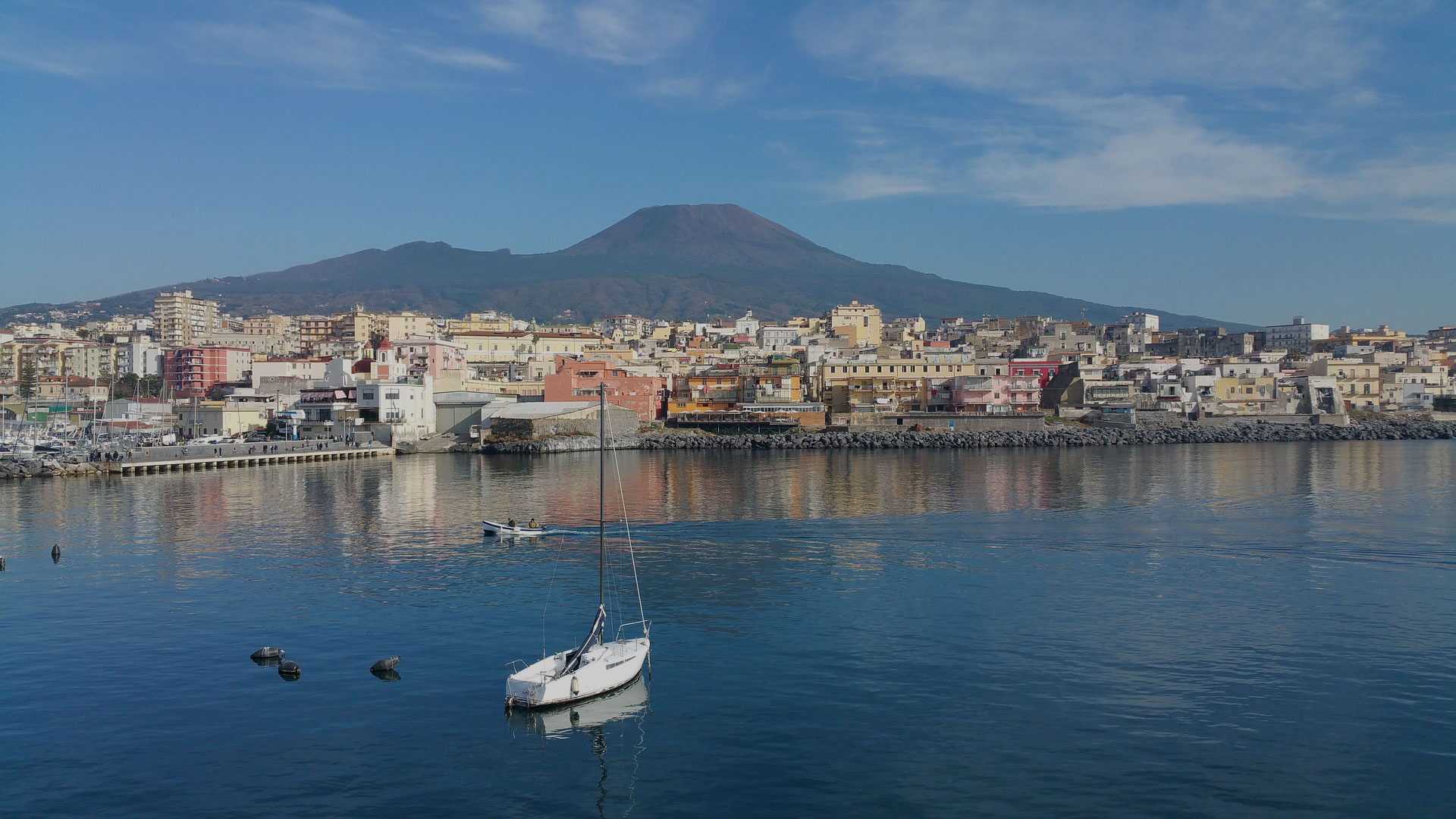 Vesuvio, Vesuvio restaurant, About us, 1920x1080 Full HD Desktop