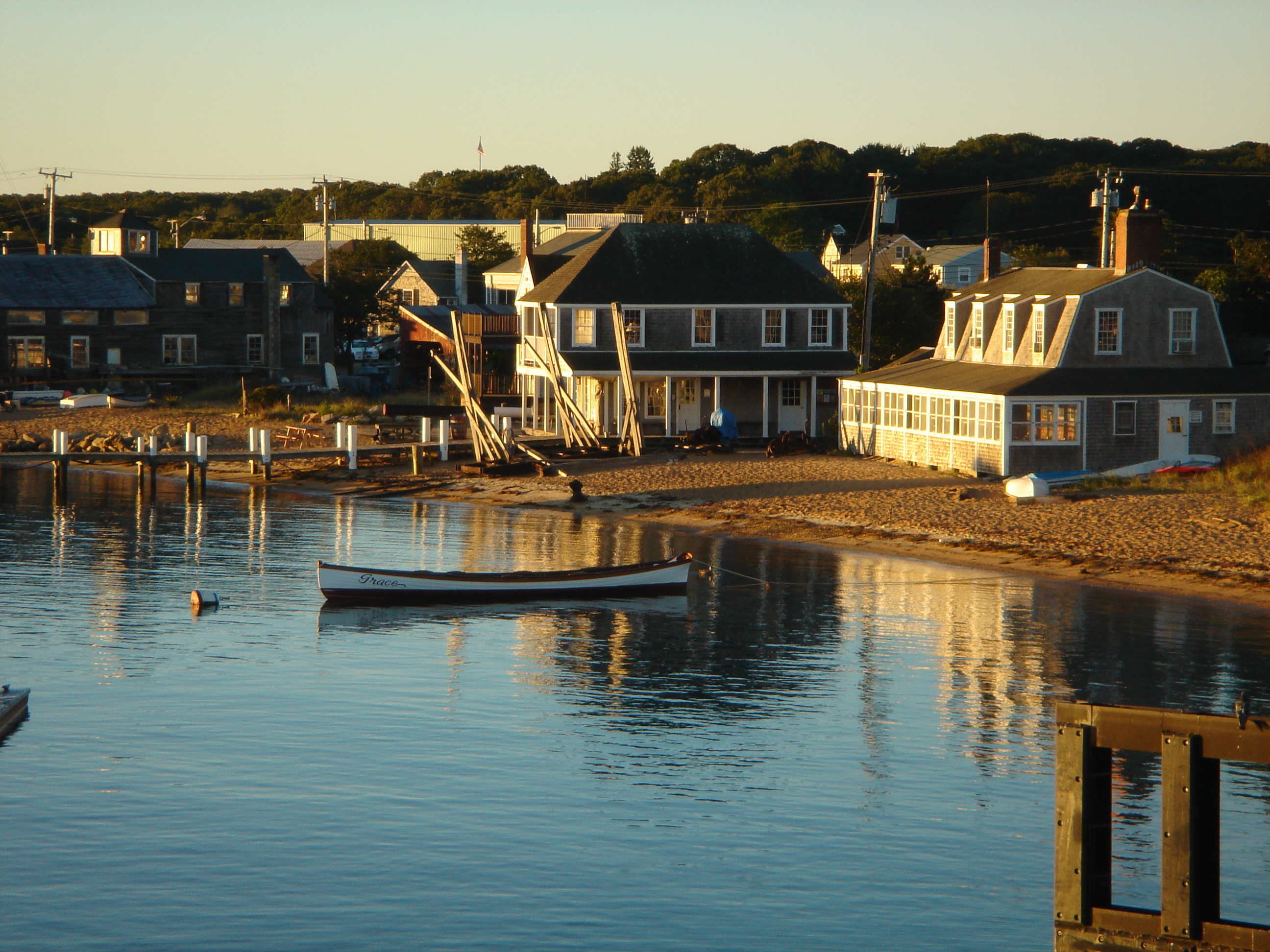 Marthas Vineyard, Island towns, Vineyard Haven, Local online guide, 2600x1950 HD Desktop