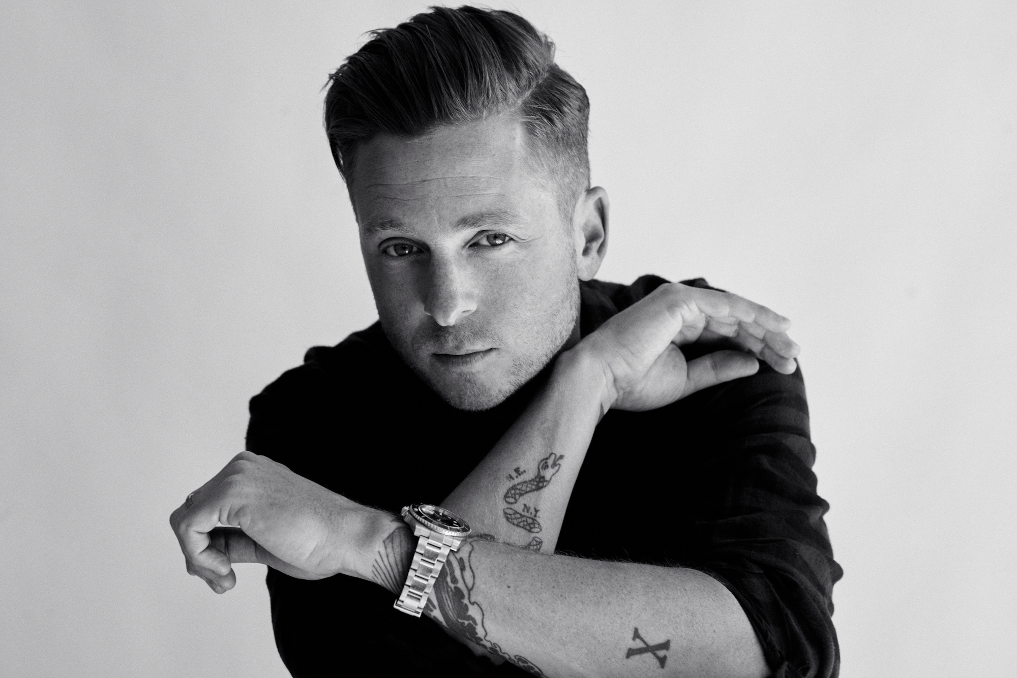 Ryan Tedder, OneRepublic Wallpaper, 2000x1340 HD Desktop